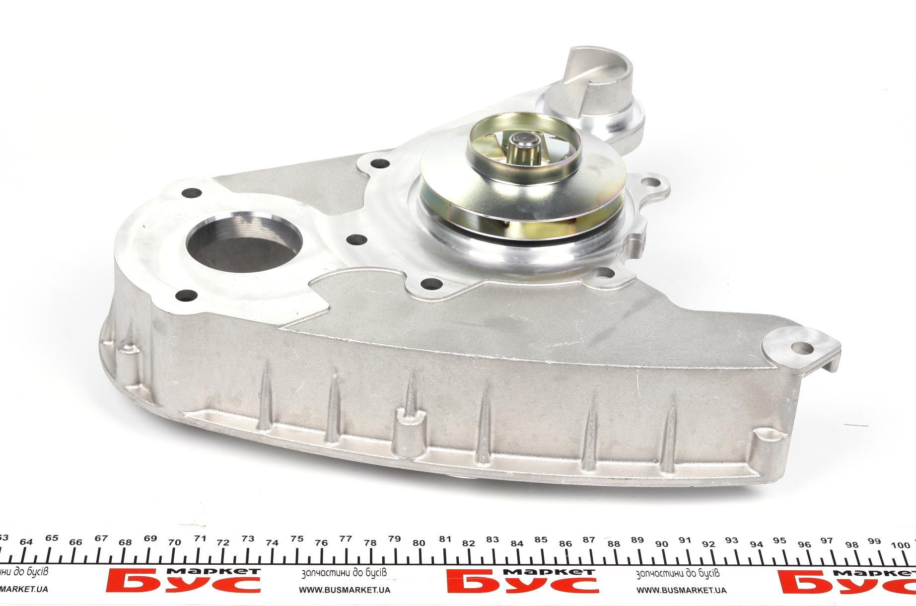 Помпа води Fiat Ducato/Iveco Daily III/IV/V/VI 2.3D/JTD 02-/Peugeot Boxer 2.3HDi 10- (R/B) (7 лоп.)