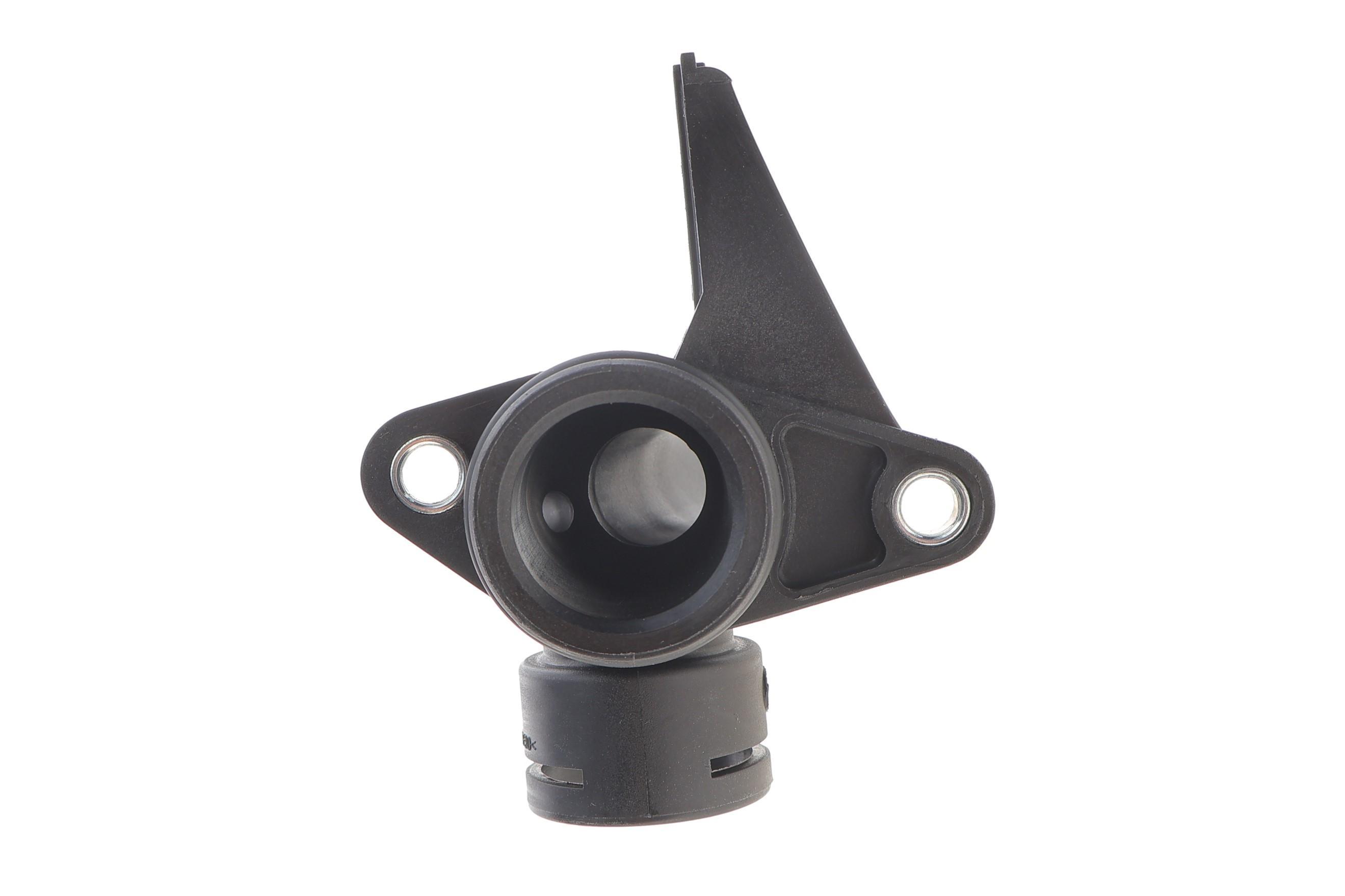 Фланець системи охолодження Audi A4/A6/Q5/VW Amarok/T5/T6 1.8/2.0 07-19