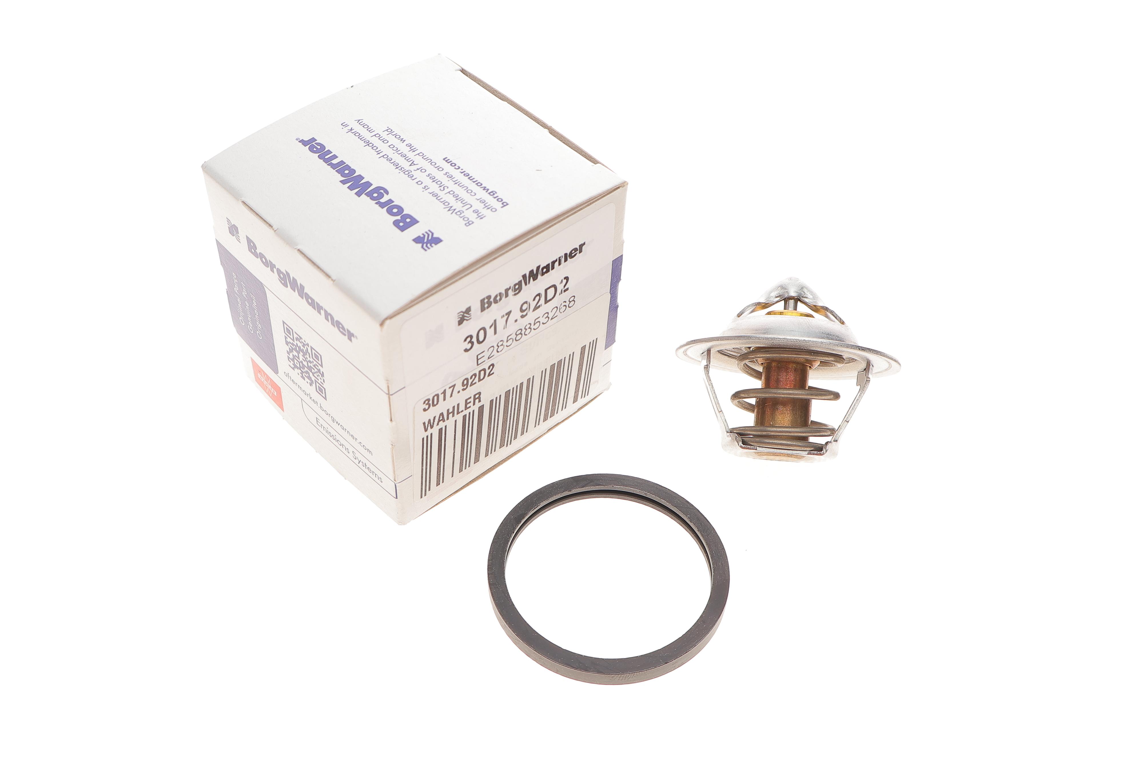 Термостат Opel Ascona C/Astra F/G/Combo/Kadett E 1.0-1.6 81- (92°C)