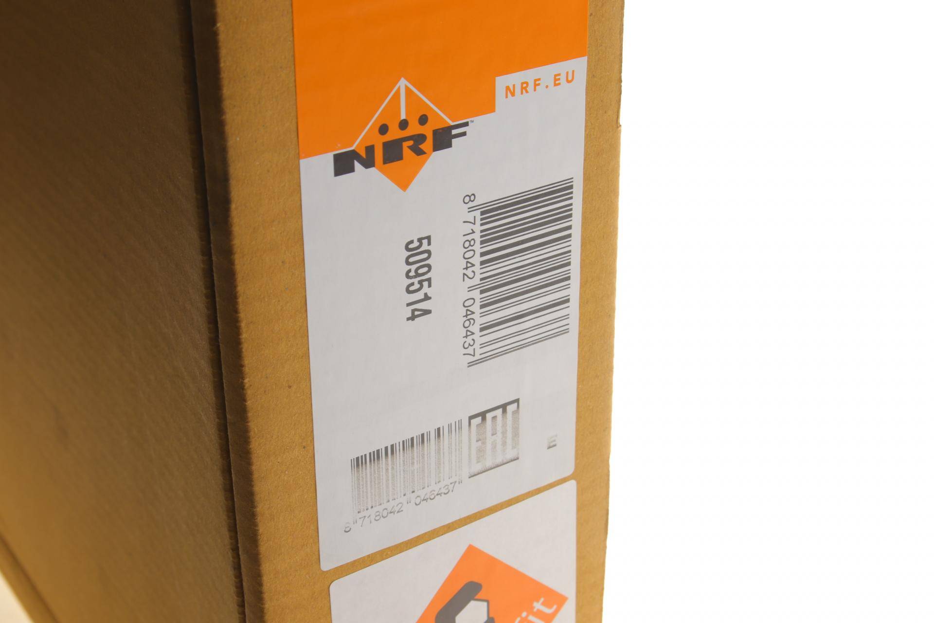 Радіатор охолодження VW T4 2.5TDI