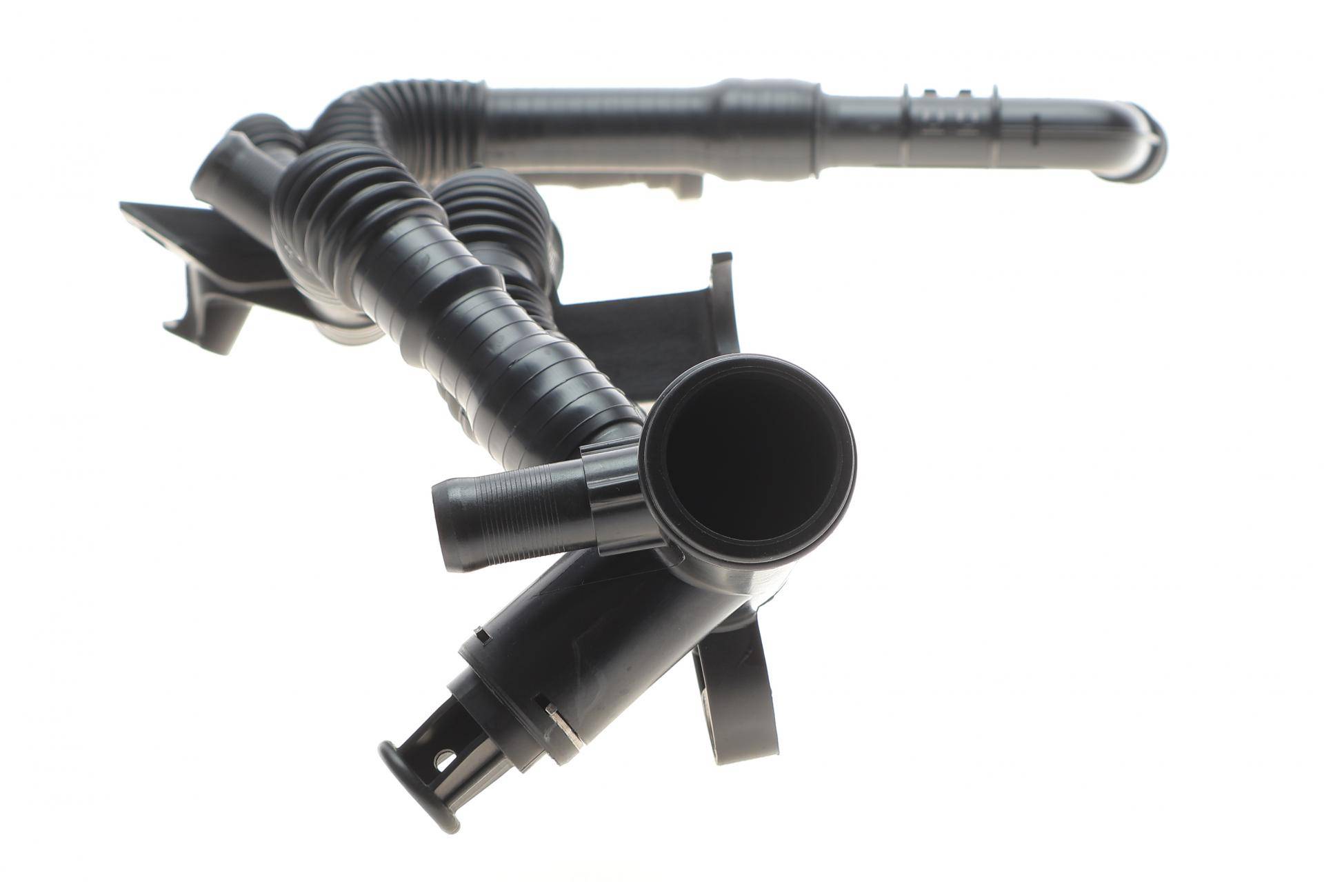 Патрубок радіатора Citroen Berlingo/Peugeot Partner 1.6HDi 05- (к-кт)