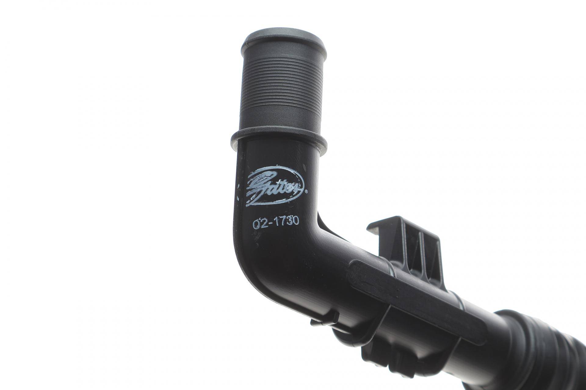 Патрубок радіатора Citroen Berlingo/Peugeot Partner 1.6HDi 05- (к-кт)