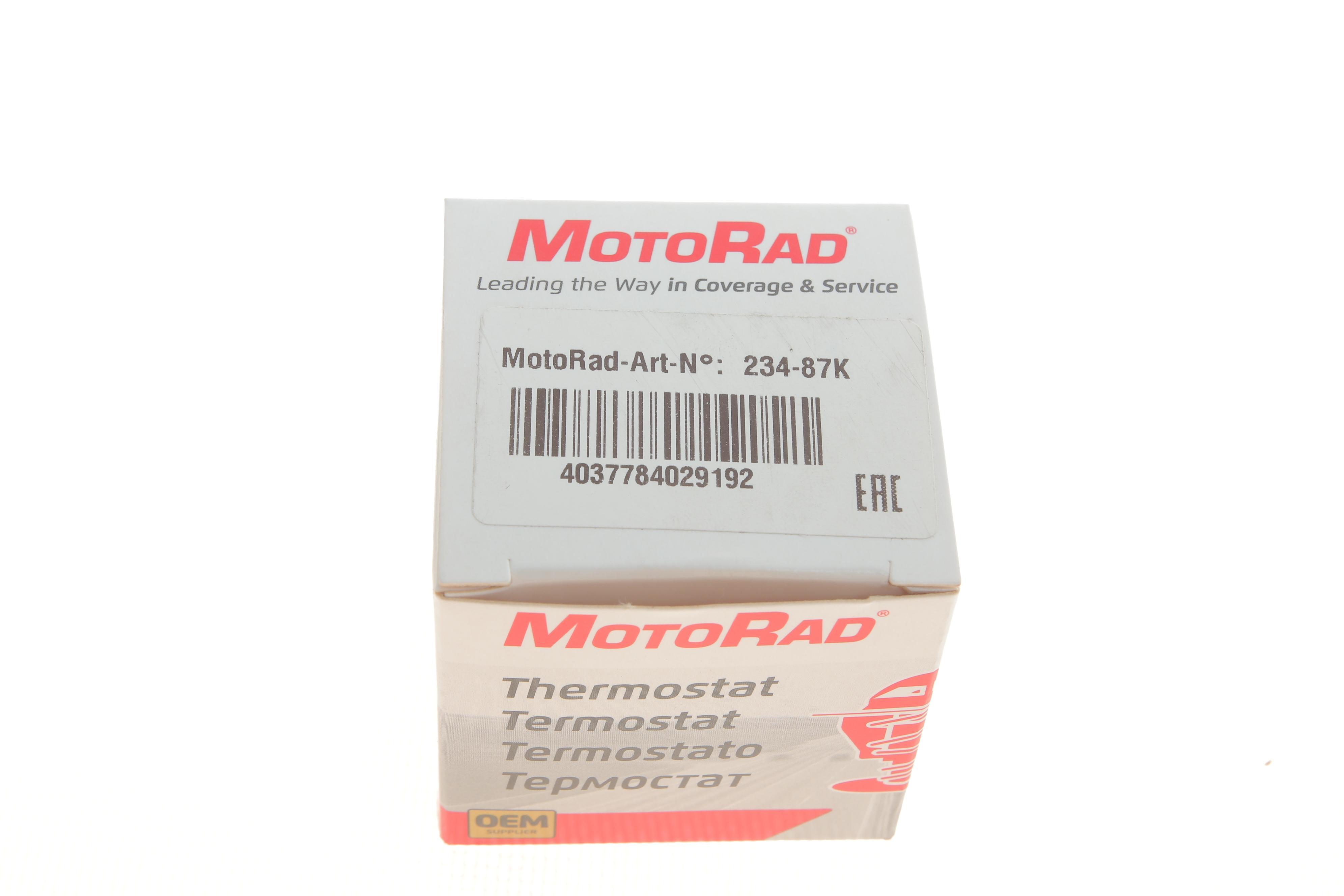 Термостат Ford Escort/Sierra/Seat Ibiza 84-93 (з прокладкою)