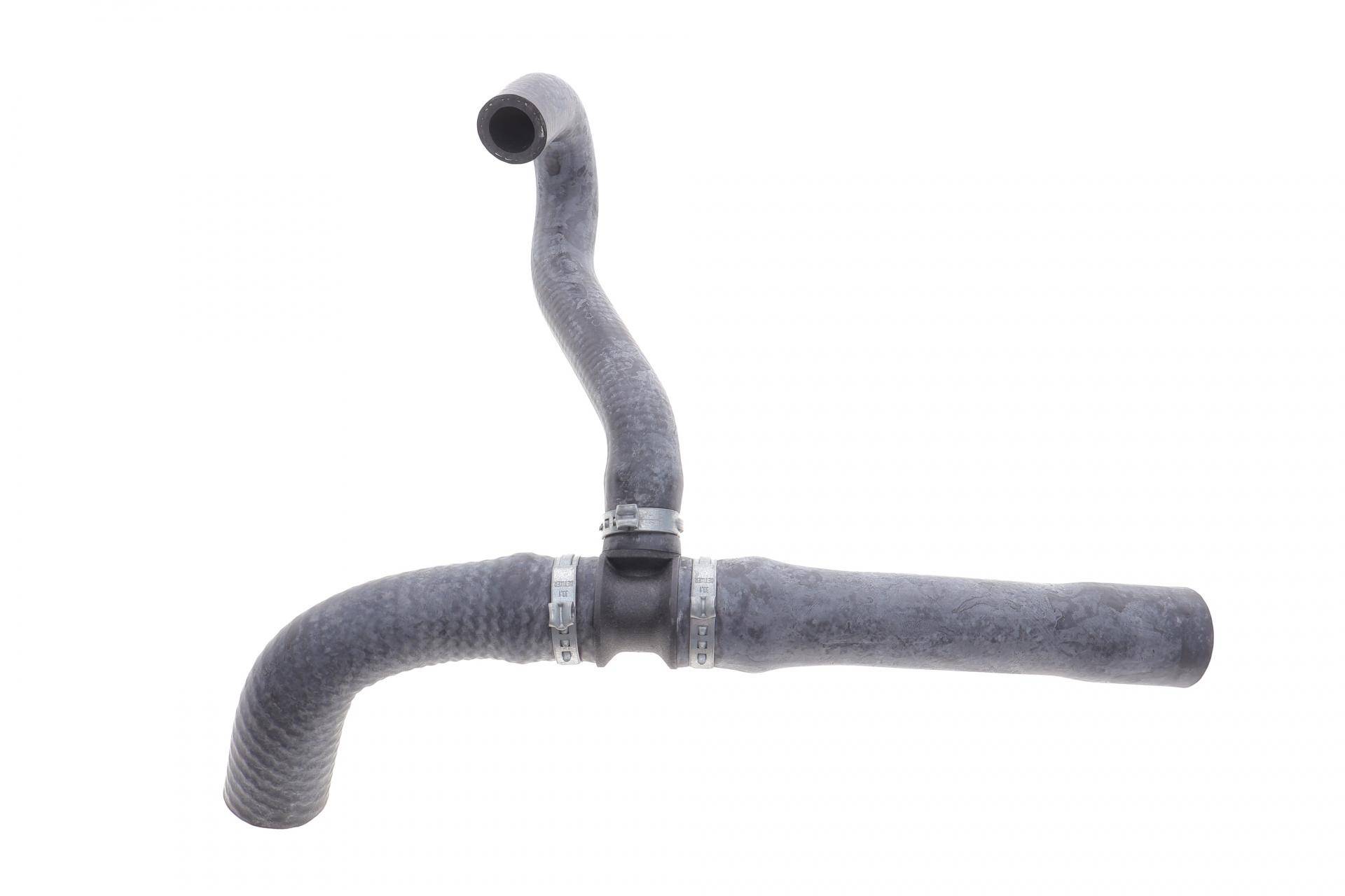 Патрубок радіатора (нижній) Audi 80/A4/A6 1.9 TDI 91-01