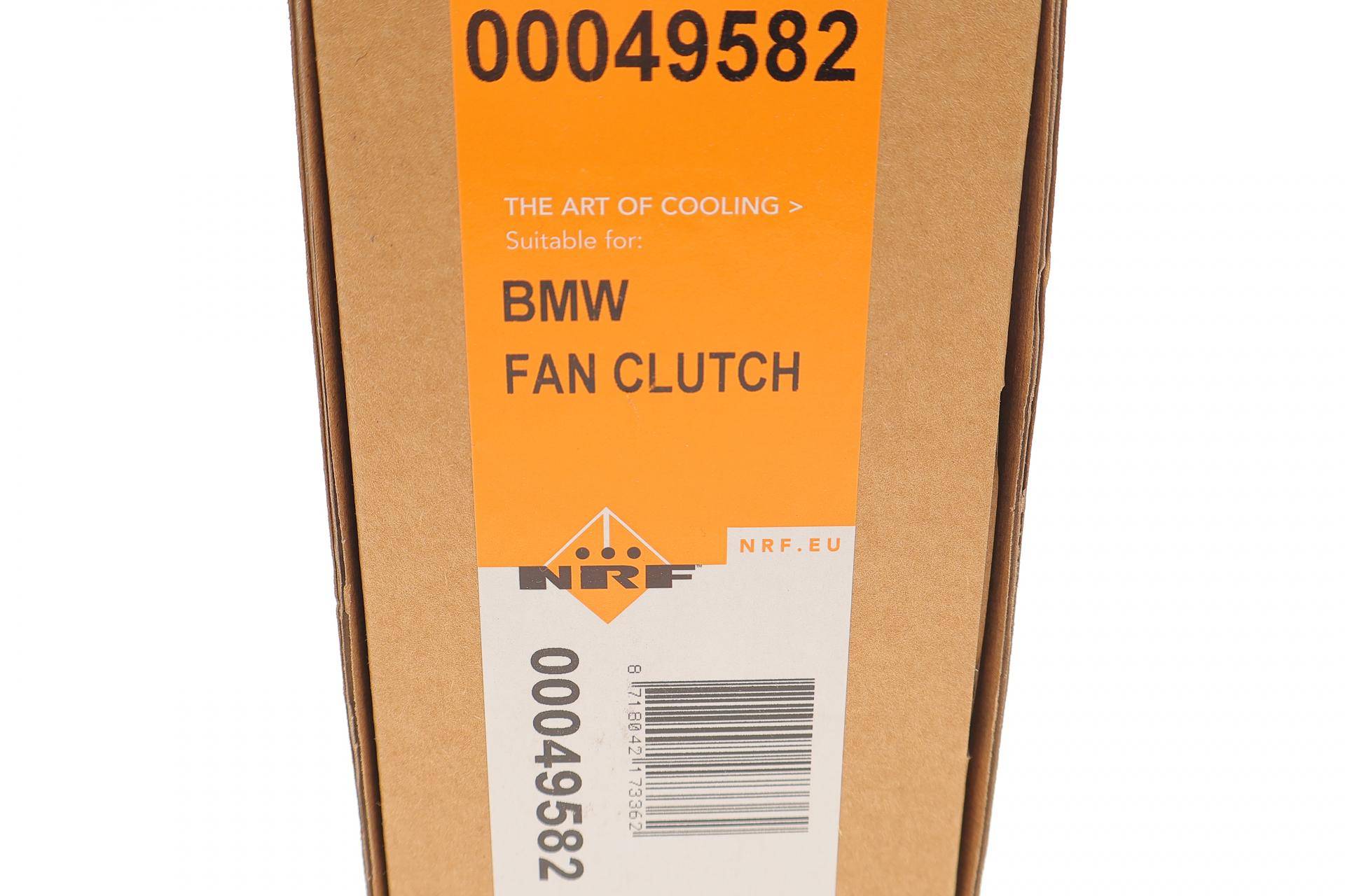 Муфта вентилятора BMW 3 (E46)/5 (E39)/7 (E38)/X5 (E53) 00-