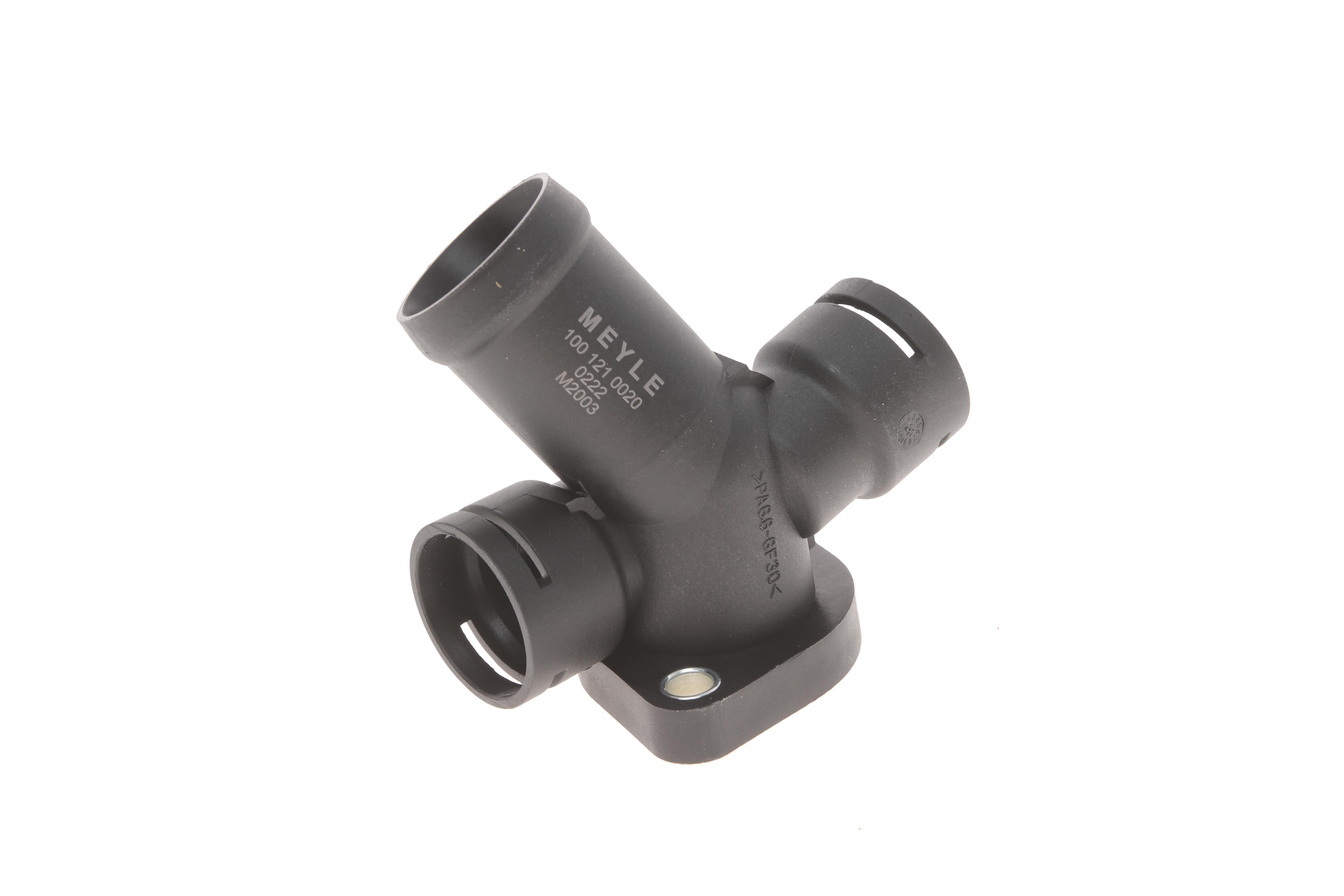 Фланець системи охолодження VW LT 2.5TDI 96-/T4 90-