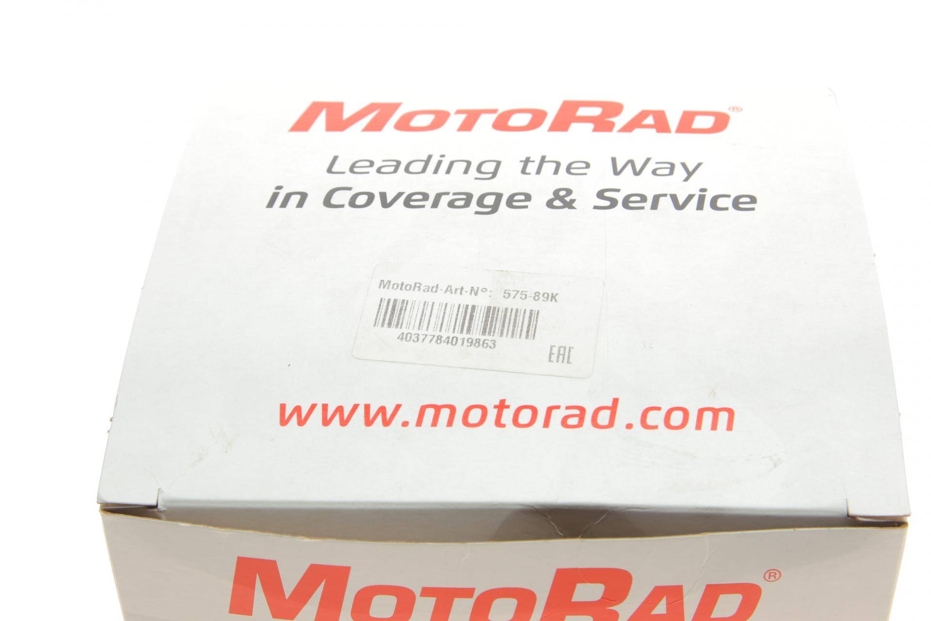 Термостат Renault Kangoo 1.5dci 02- (89°С) (з прокладкою)