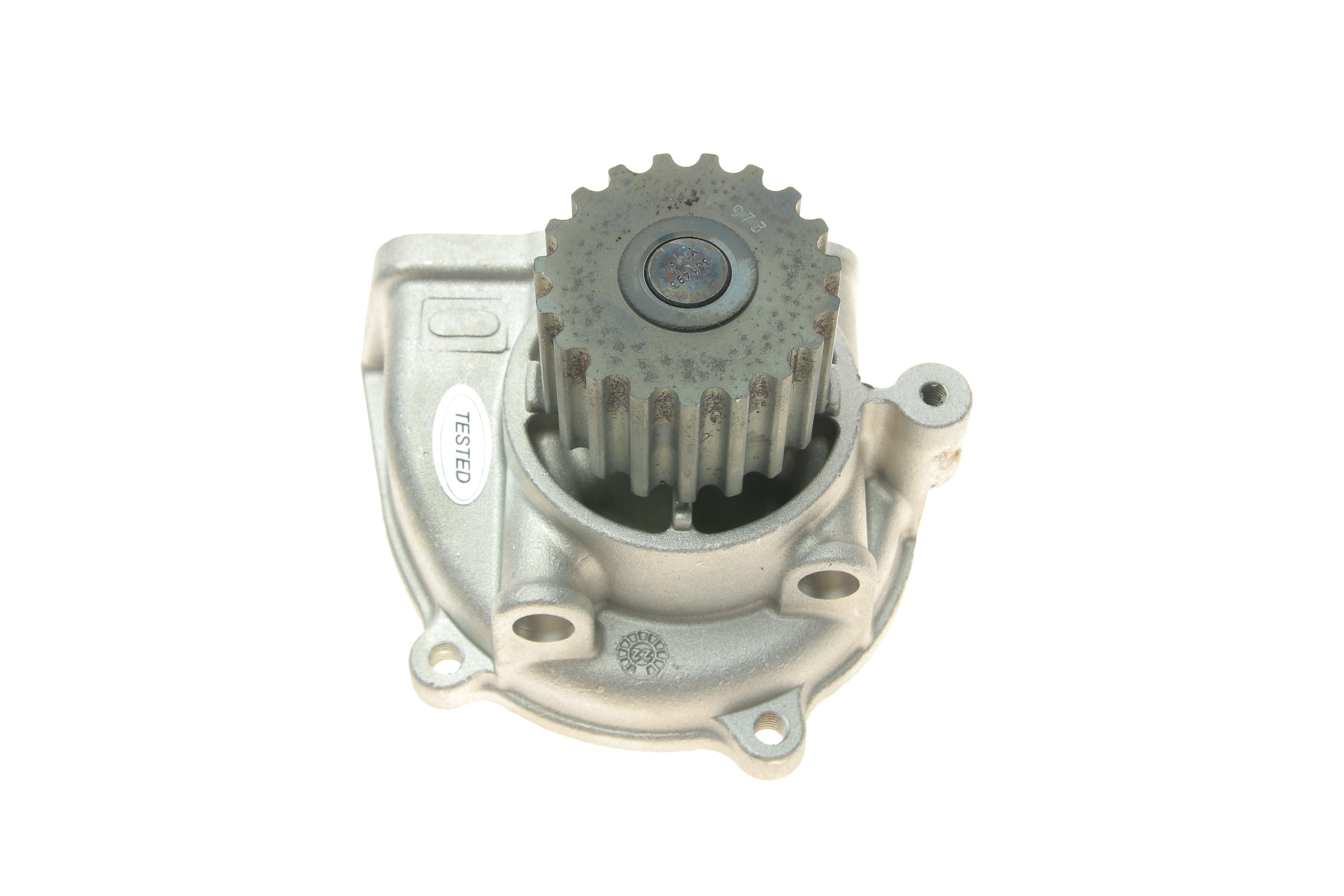 Помпа води Mazda 3/323/5/6/626/Premacy 2.0TD/DI/DITD/CD 98-10 (19z) (R/B) (6 лоп)