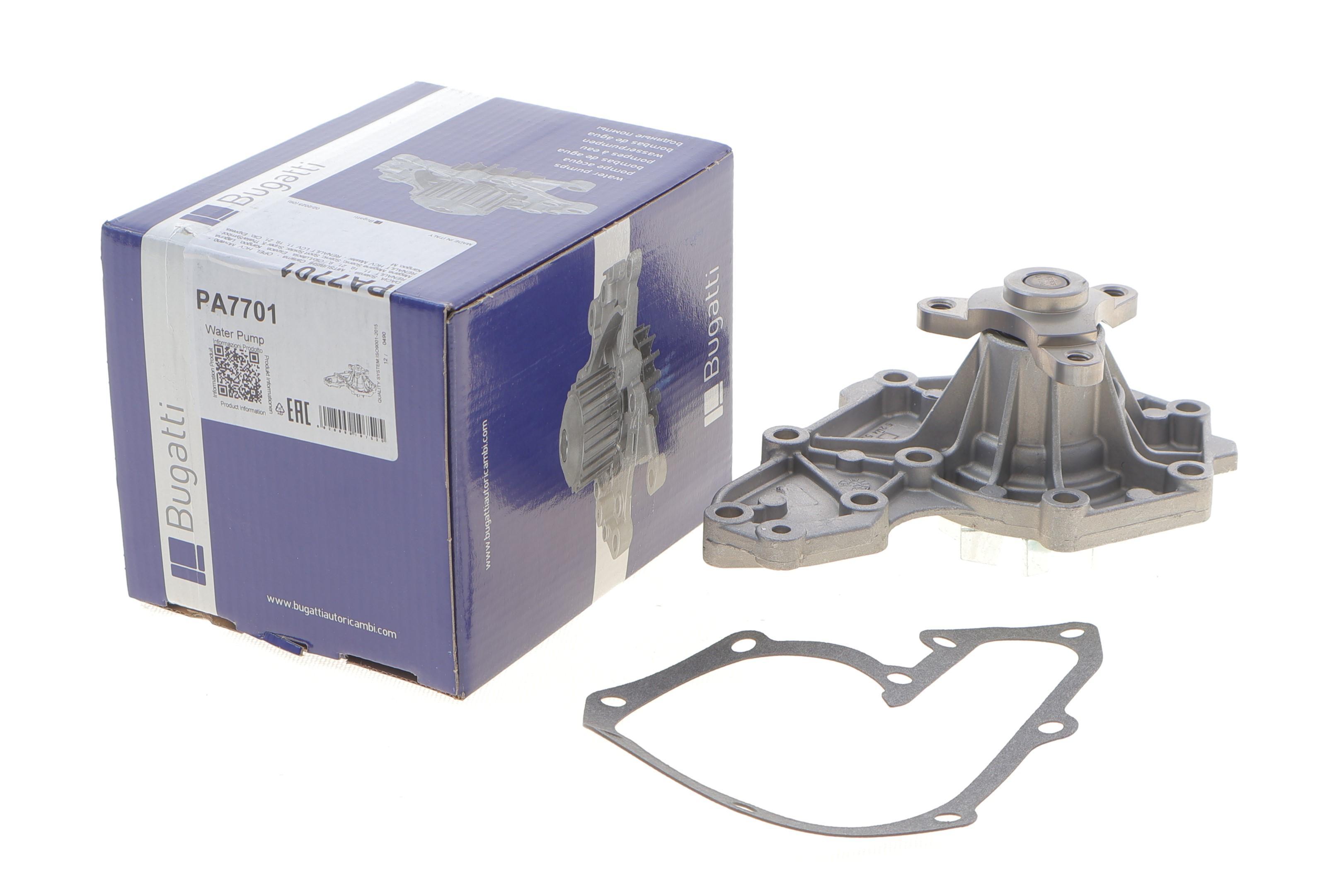 Помпа води Renault Kangoo/Master/Laguna/Megane/Opel Movano 1.8/1.9dCi/dTi/D/2.0 95-03 (R/B)(8лоп)