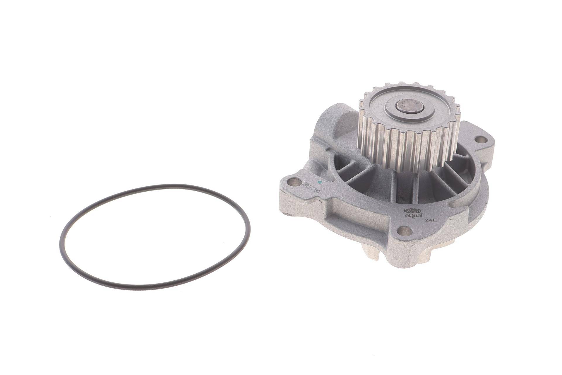 Помпа води VW T4/LT/Crafter 2.5TDI (20z) (WPQ1183)