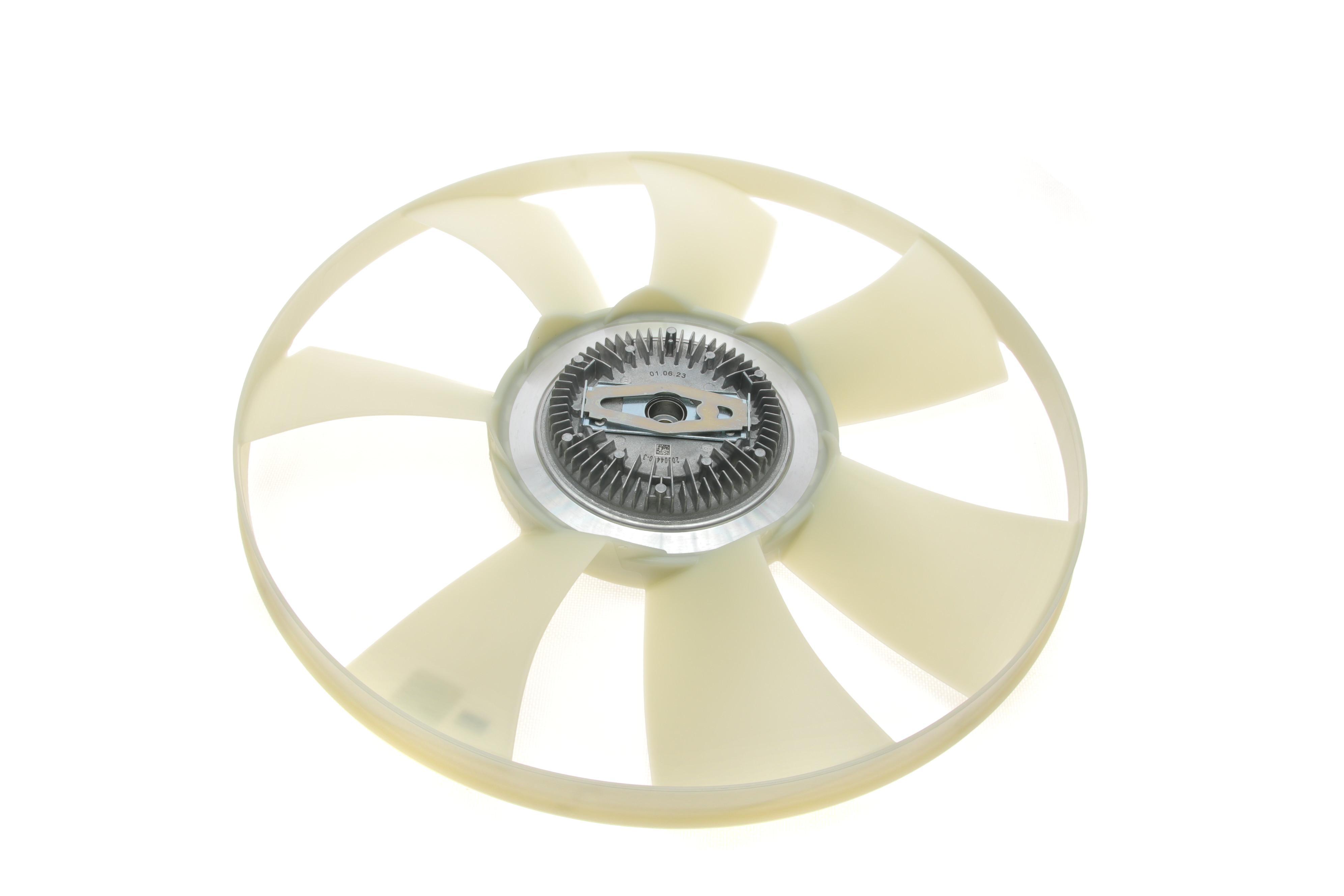 Вентилятор охолодження двигуна MB Sprinter (906) 2.2CDI OM651 09- (7 лопастей)