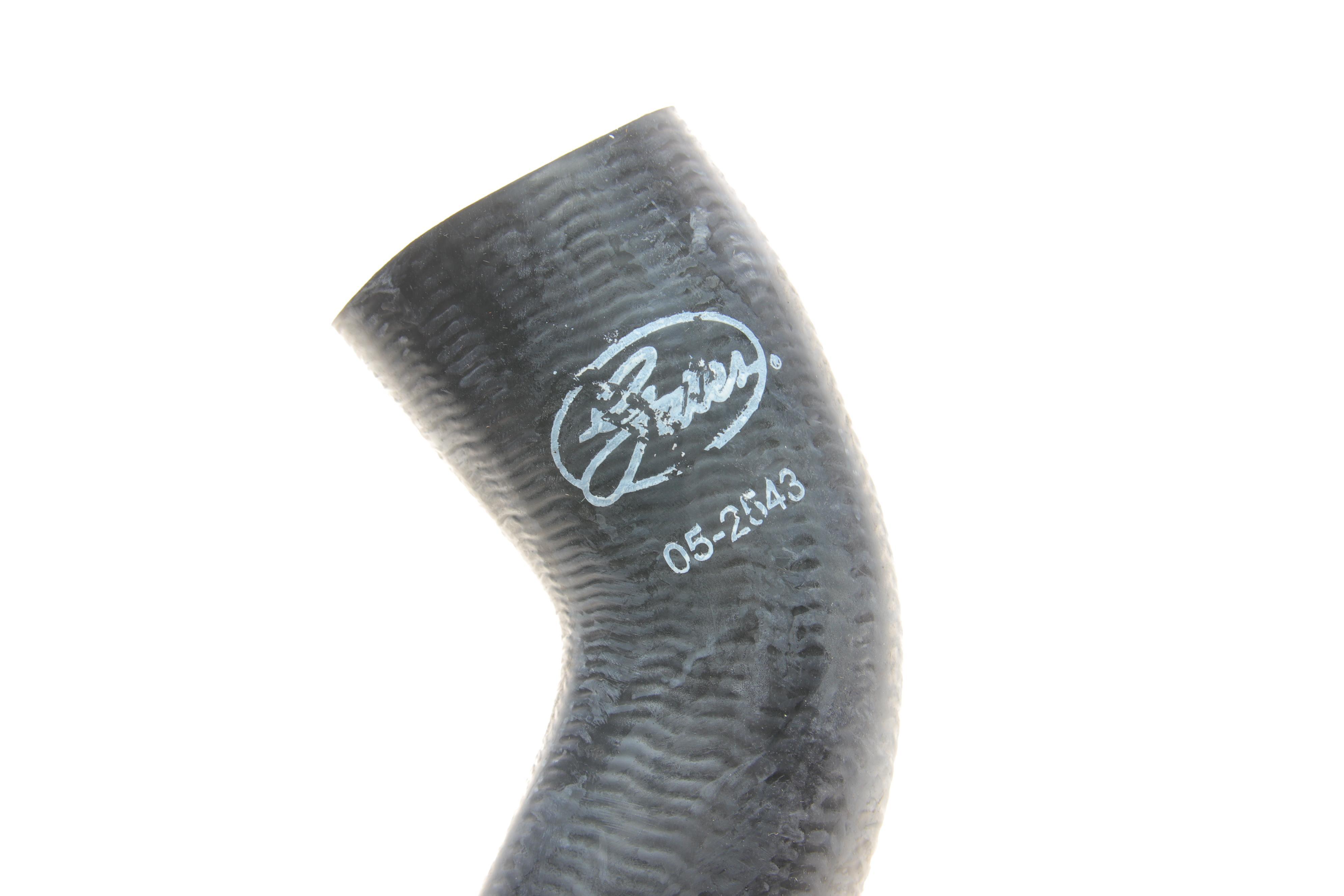 Патрубок радіатора (верхній) MB Sprinter 00-06 OM611/612