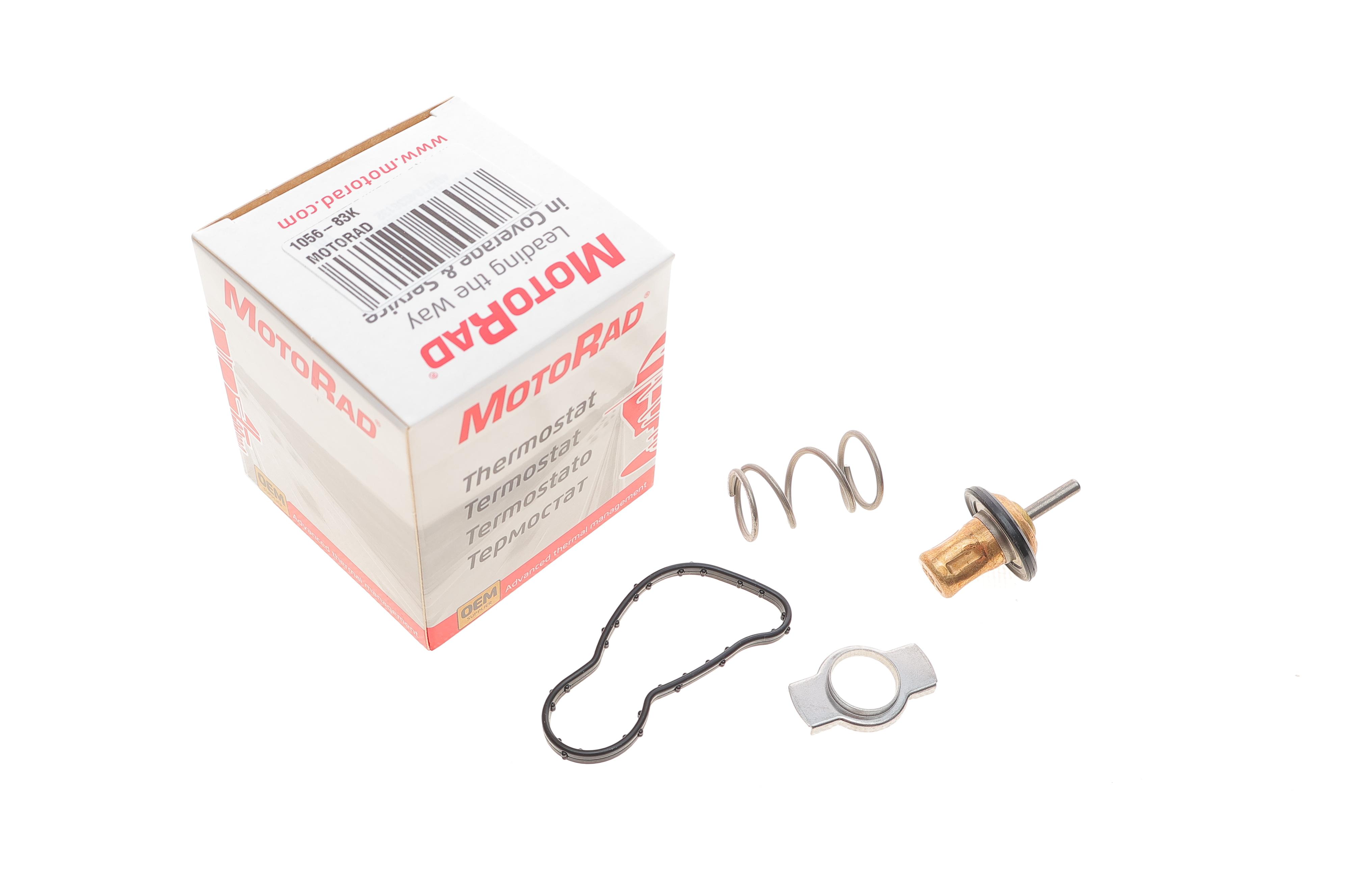 Термостат Renault Kangoo/Megane III/IV/Scenic III/IV 1.5dCi 09- (83°C)