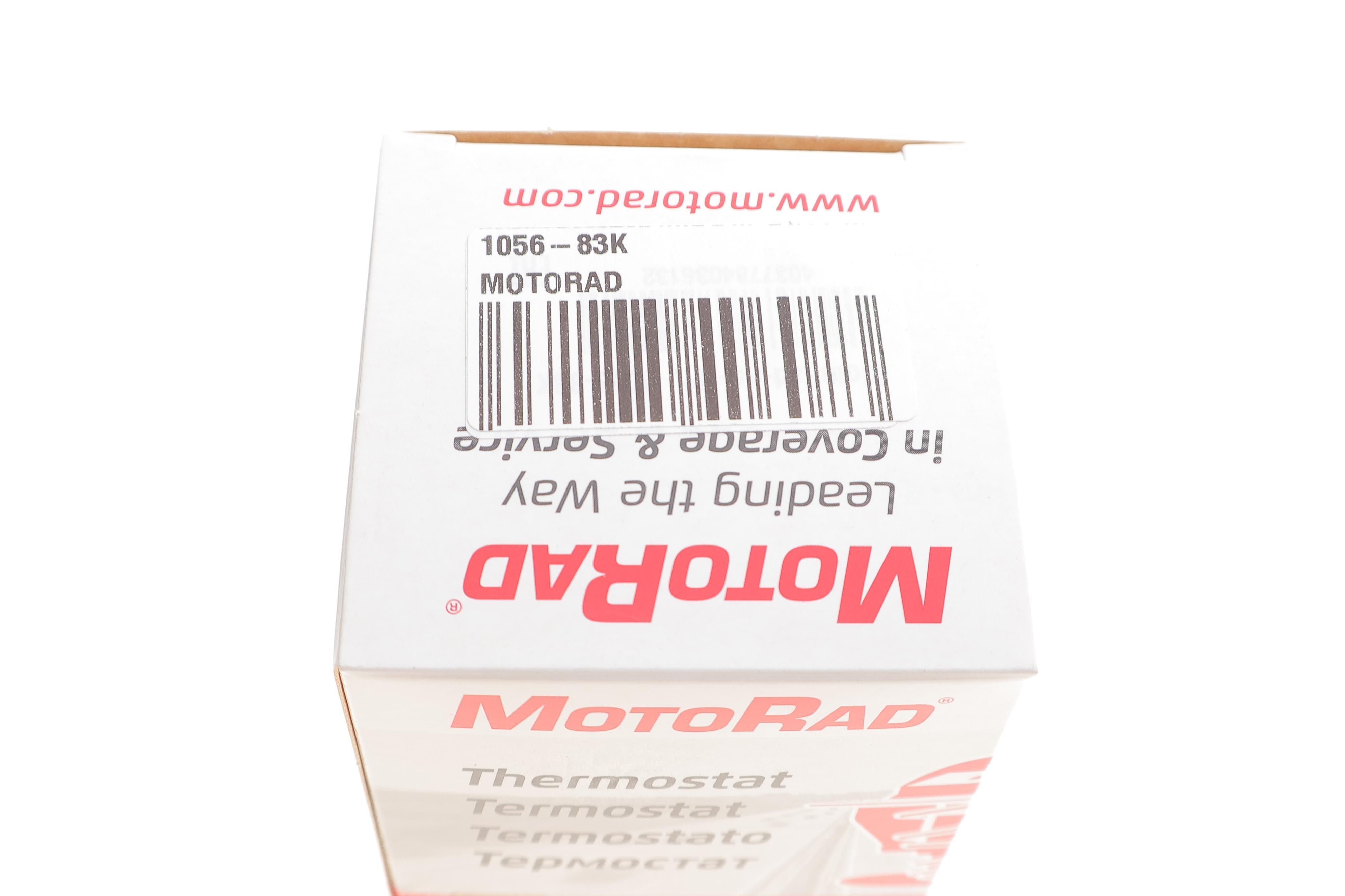 Термостат Renault Kangoo/Megane III/IV/Scenic III/IV 1.5dCi 09- (83°C)