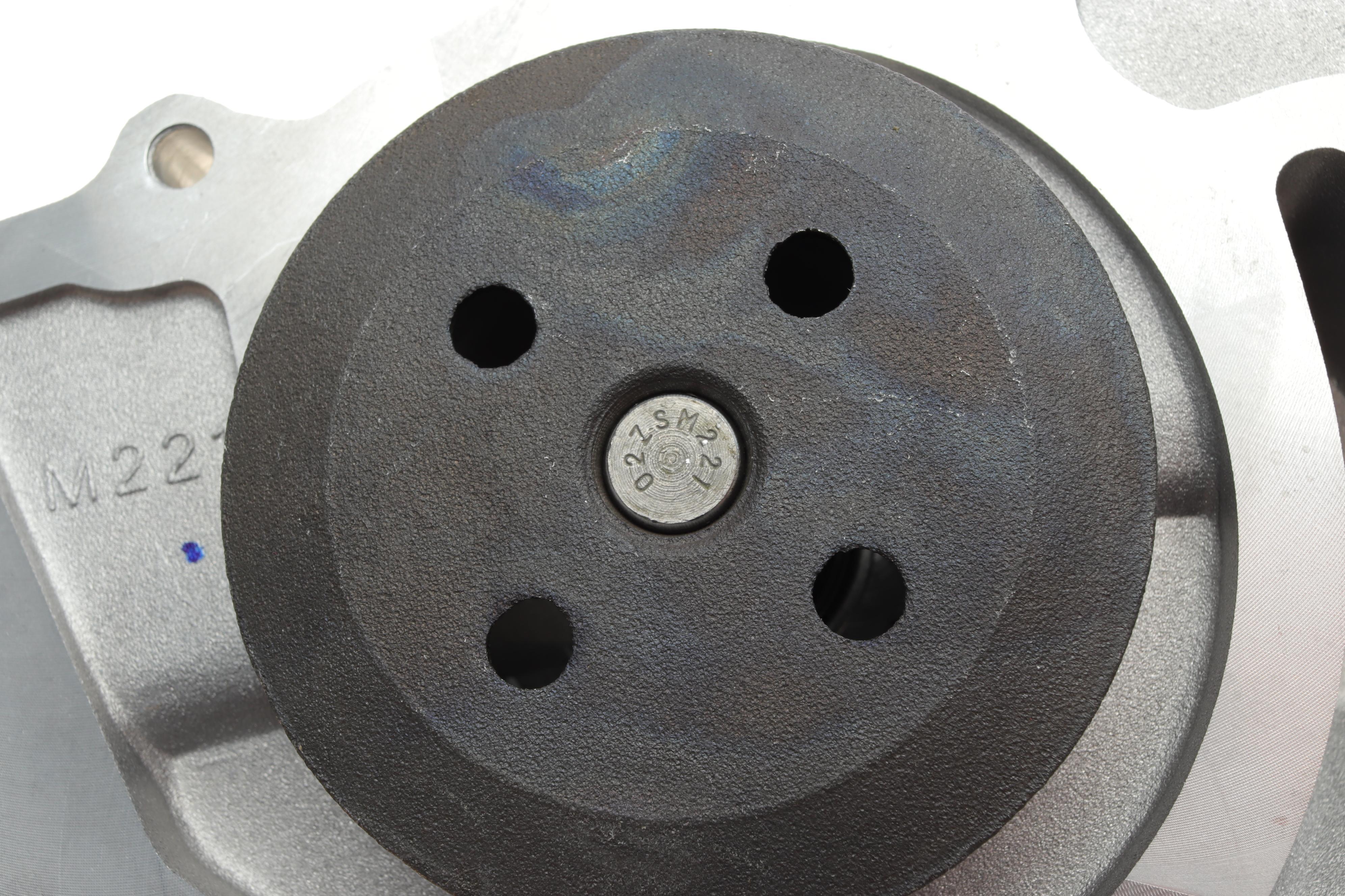 Помпа води MB Sprinter (901-904) 208-416CDI, OM611/612, 00-06