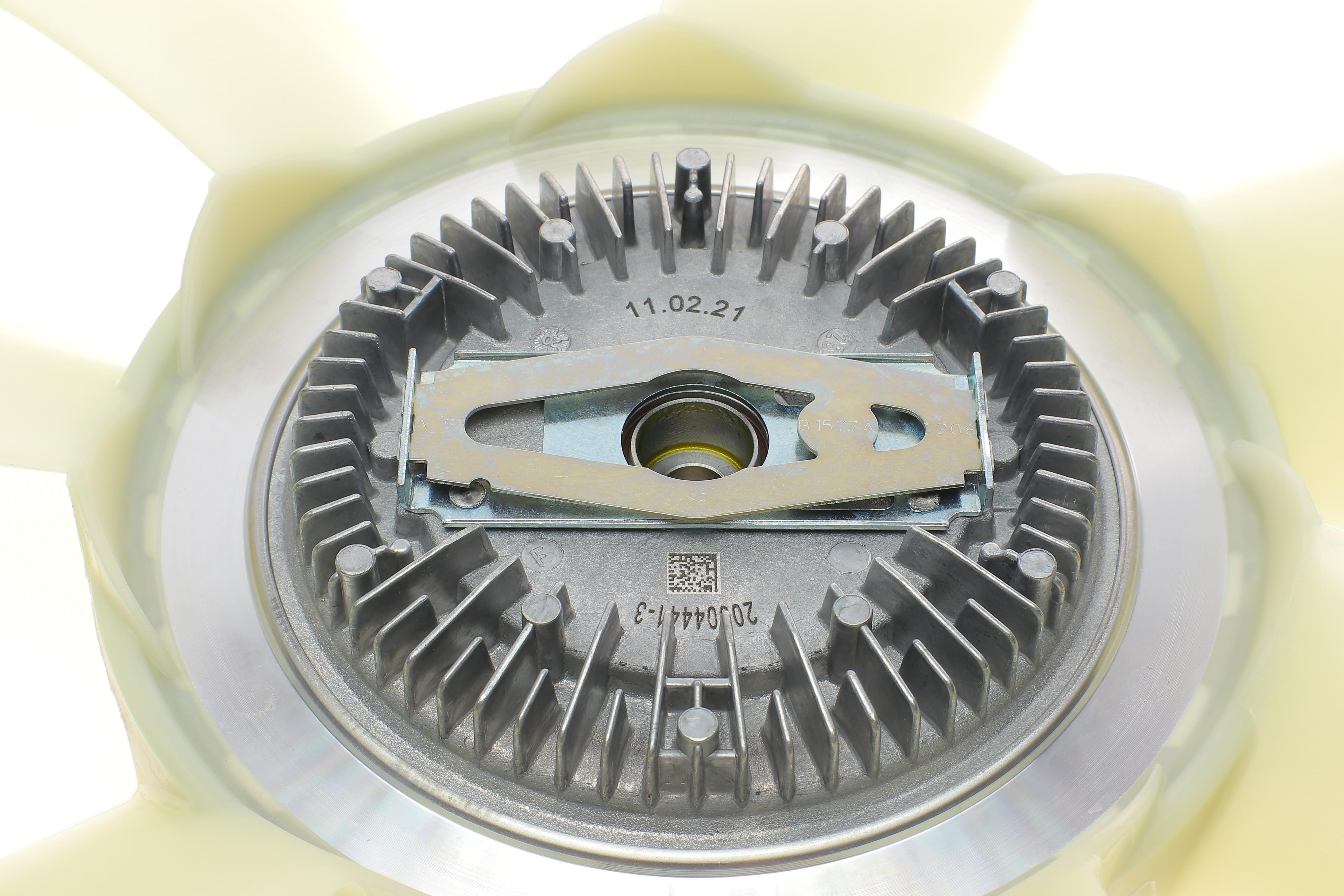 Муфта вентилятора MB Sprinter (906) 2.2CDI (OM651/OM646) 09- (7 лопатей) = 20004441