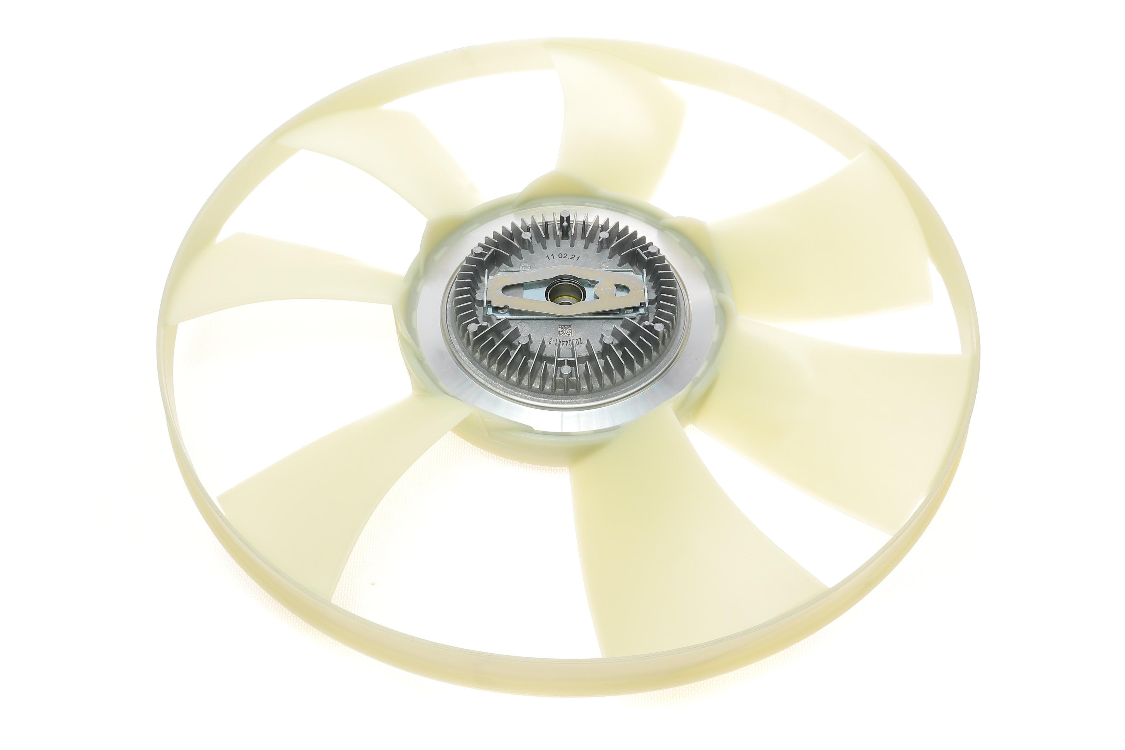 Муфта вентилятора MB Sprinter (906) 2.2CDI (OM651/OM646) 09- (7 лопатей) = 20004441