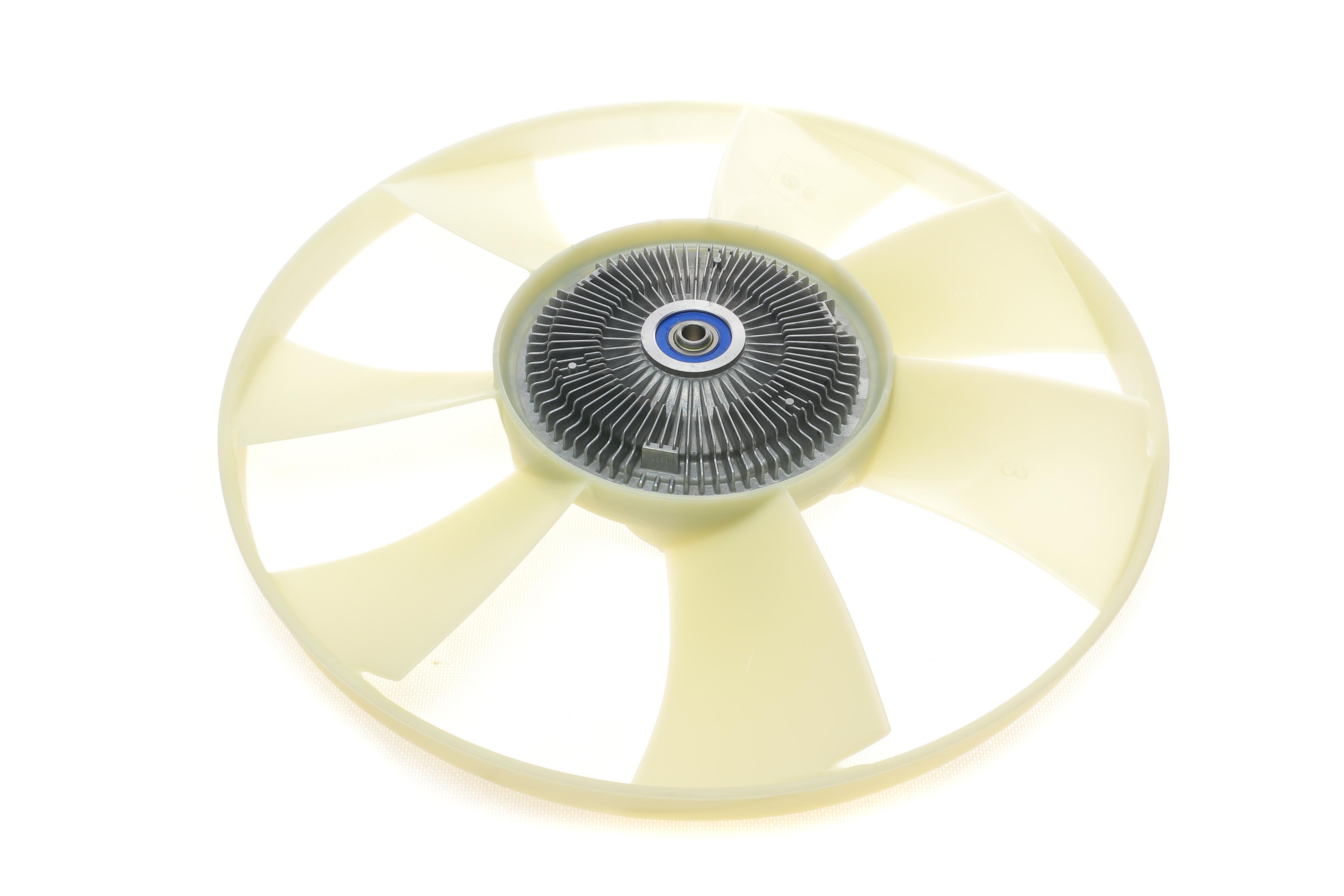 Муфта вентилятора MB Sprinter (906) 2.2CDI (OM651/OM646) 09- (7 лопатей) = 20004441