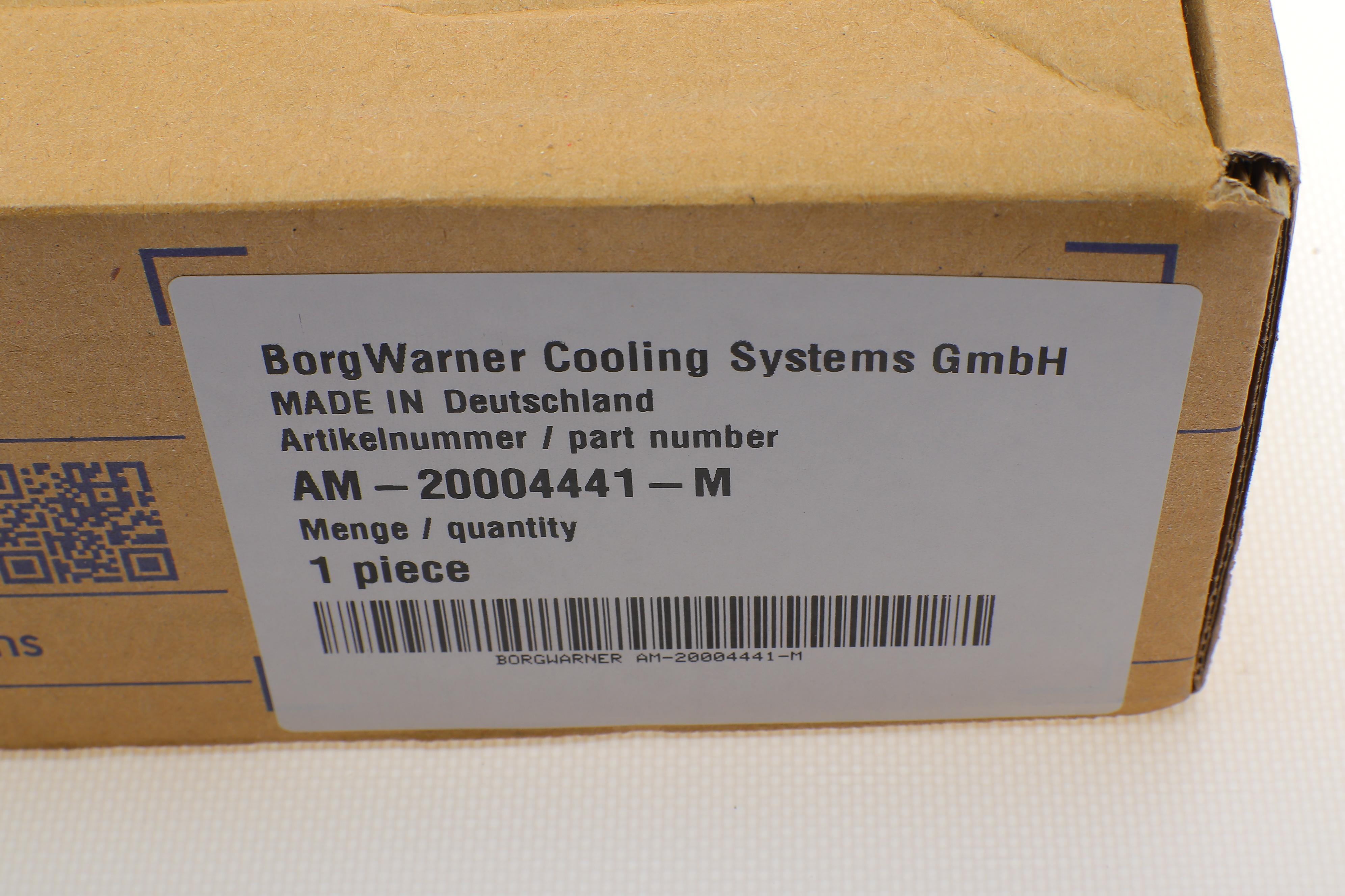 Муфта вентилятора MB Sprinter (906) 2.2CDI (OM651/OM646) 09- (7 лопатей) = 20004441