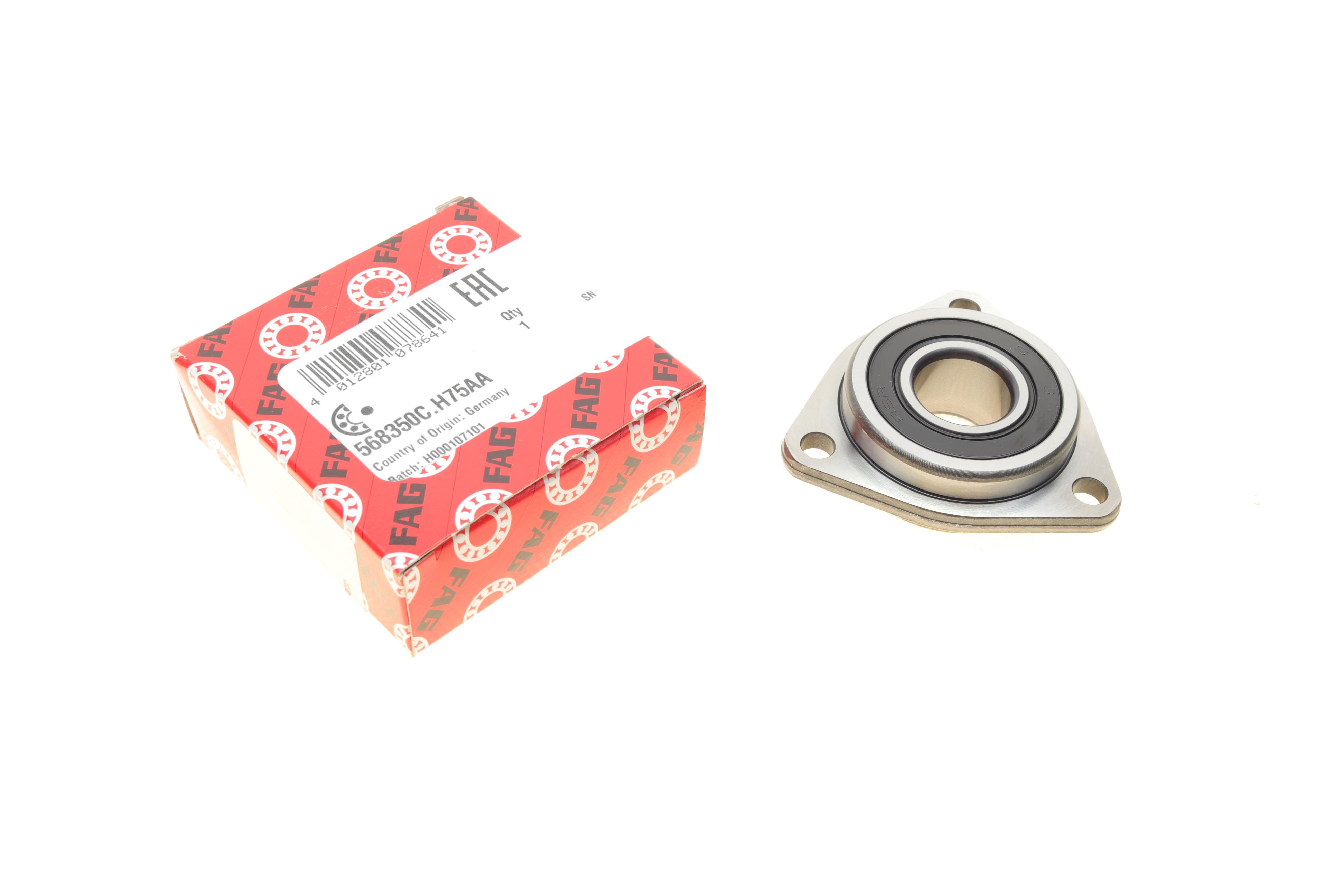 Підшипник вискомуфти VW LT/Crafter 2.5TDI