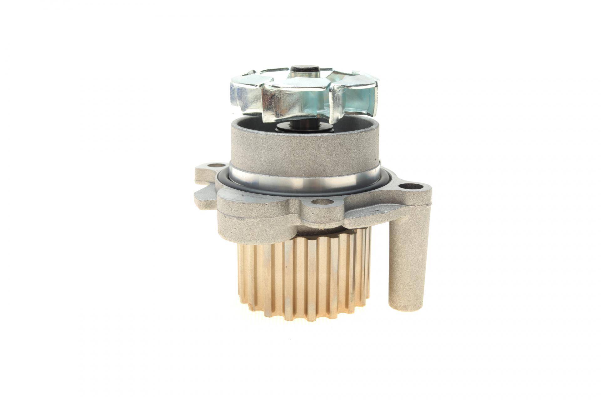 Помпа води Audi A3/Seat/Skoda Fabia/VW Caddy/T5/Golf 1.2TDI/1.4TDI/1.9TDI/2.0SDI 00- (R/B)(7лоп)