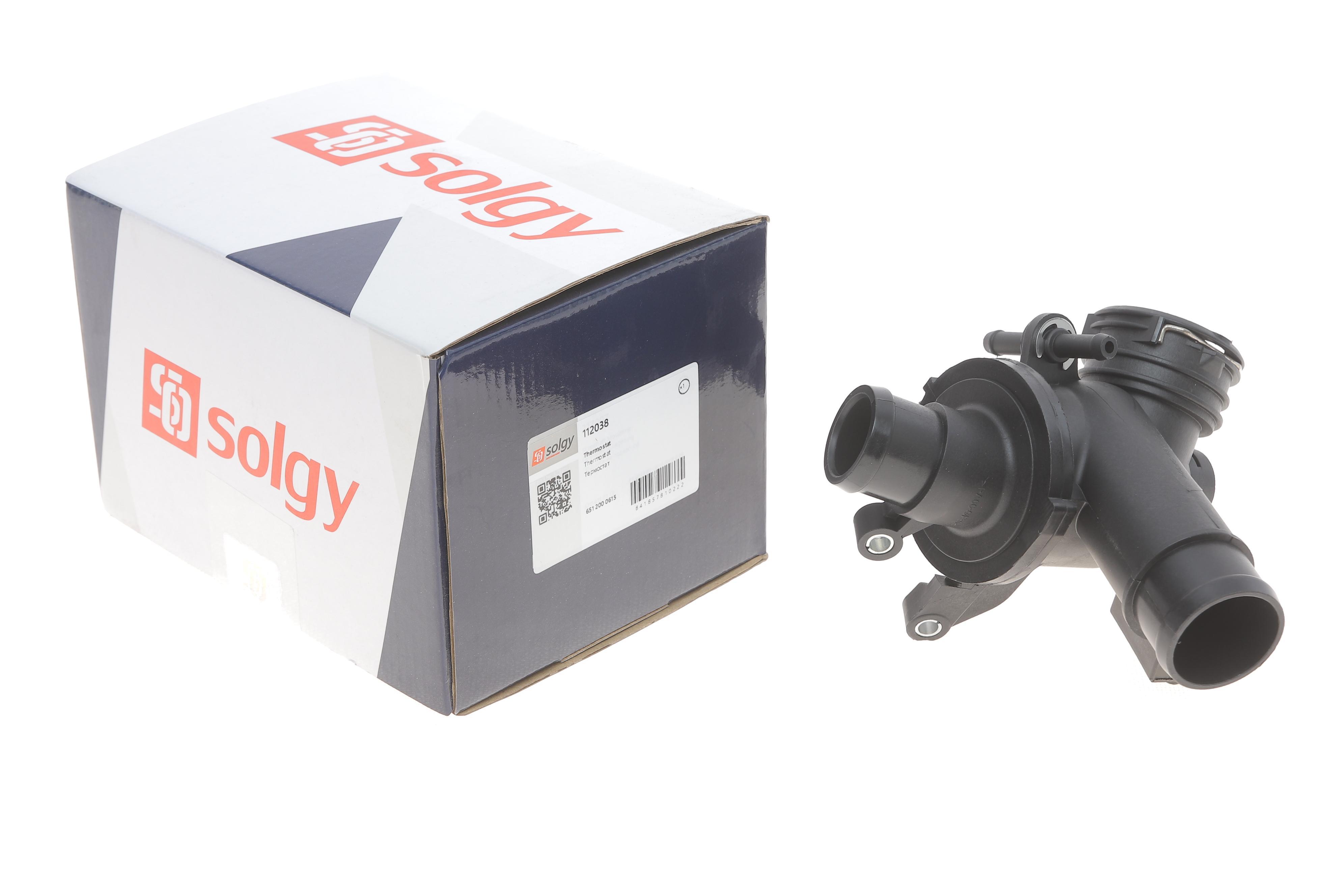 Термостат MB Sprinter OM651 09-