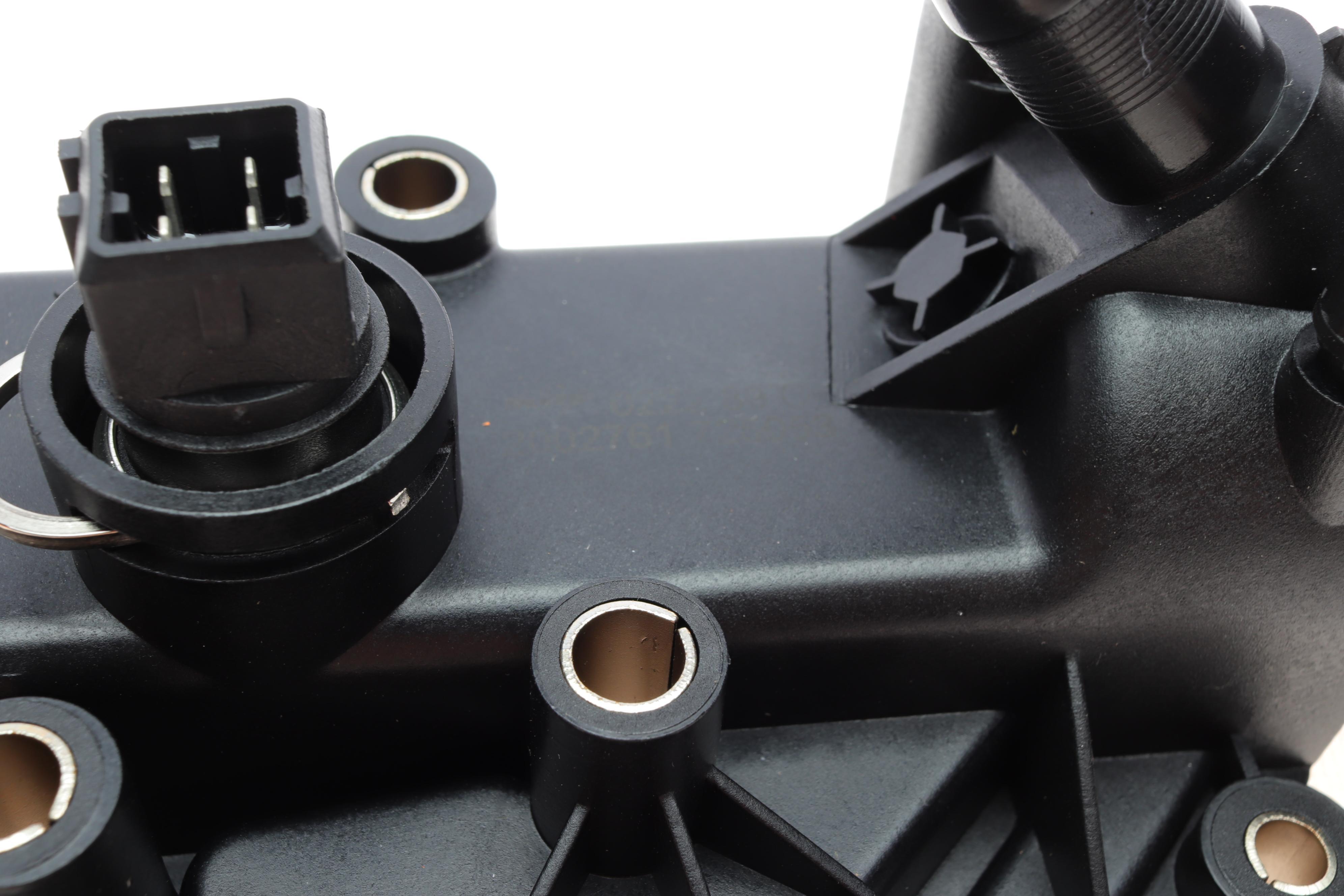 Термостат Renault Clio/Megane 1.4/1.6 02- (89°C)