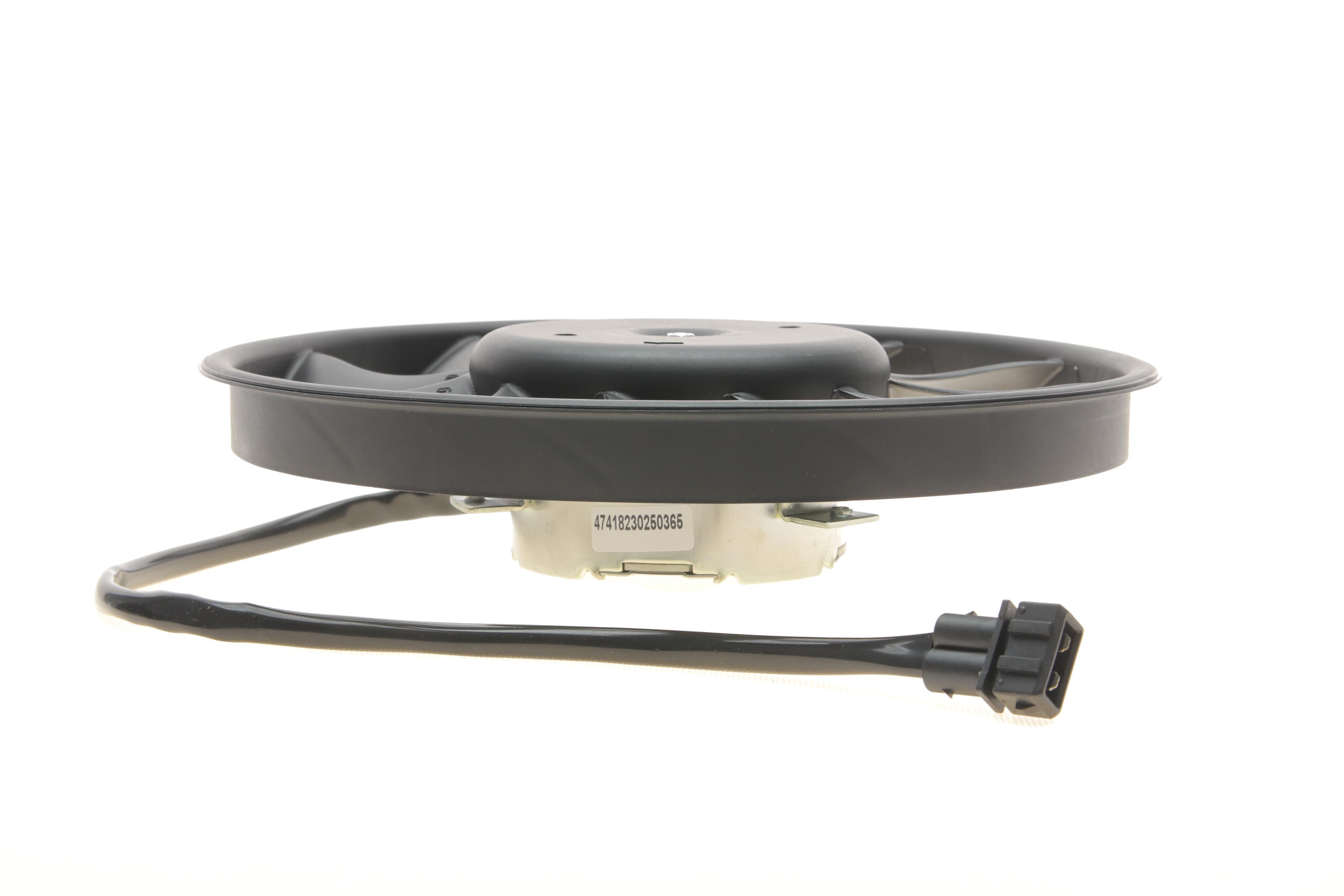 Вентилятор радіатора (електричний) VW T4 1.9-2.5TDI (d=280mm)