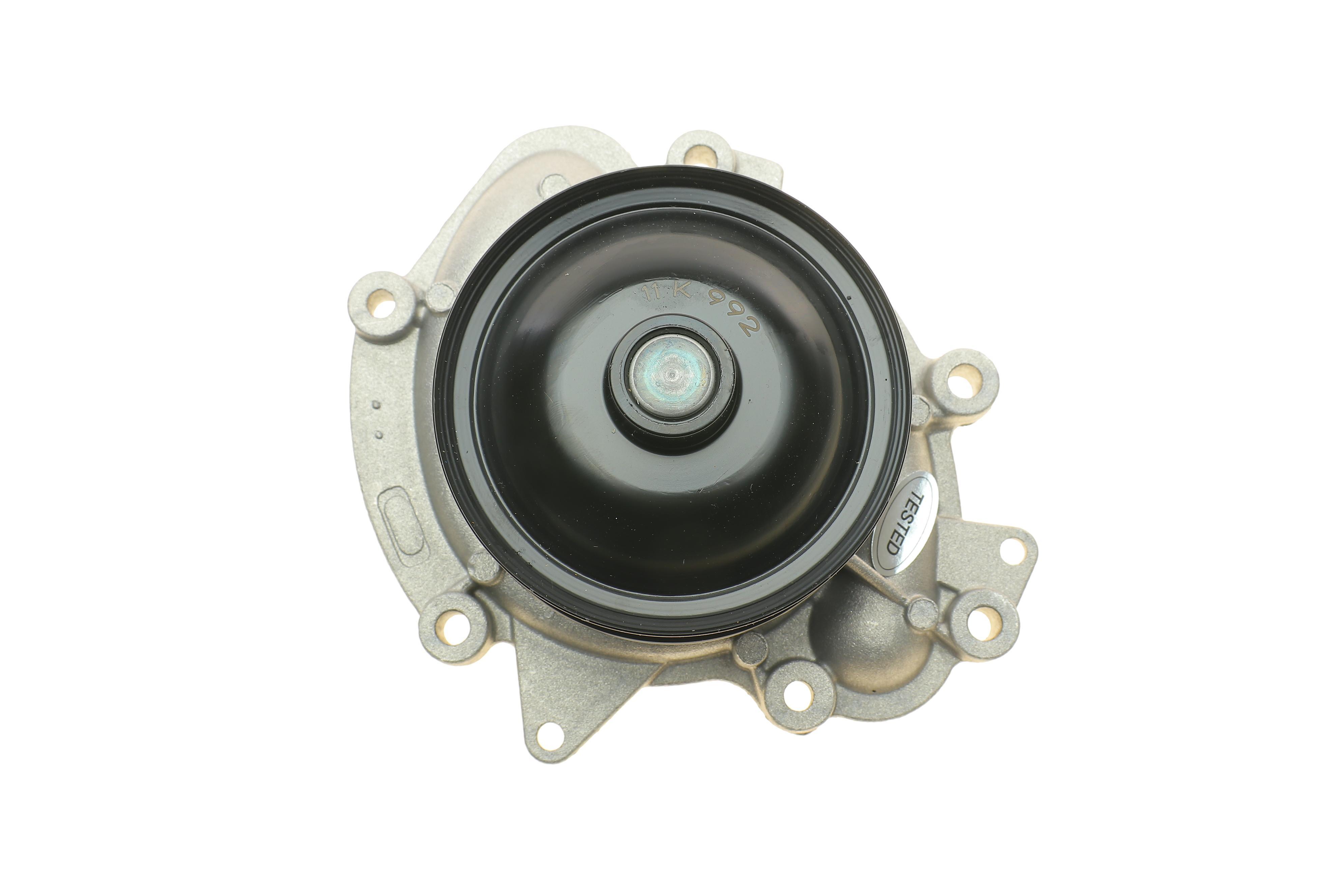 Помпа води MB Sprinter 906/907/910/Vito (W639)/C/E/G/M/S-class 3.0CDI OM642 06- (B/B) (6 лоп)(7 кан)