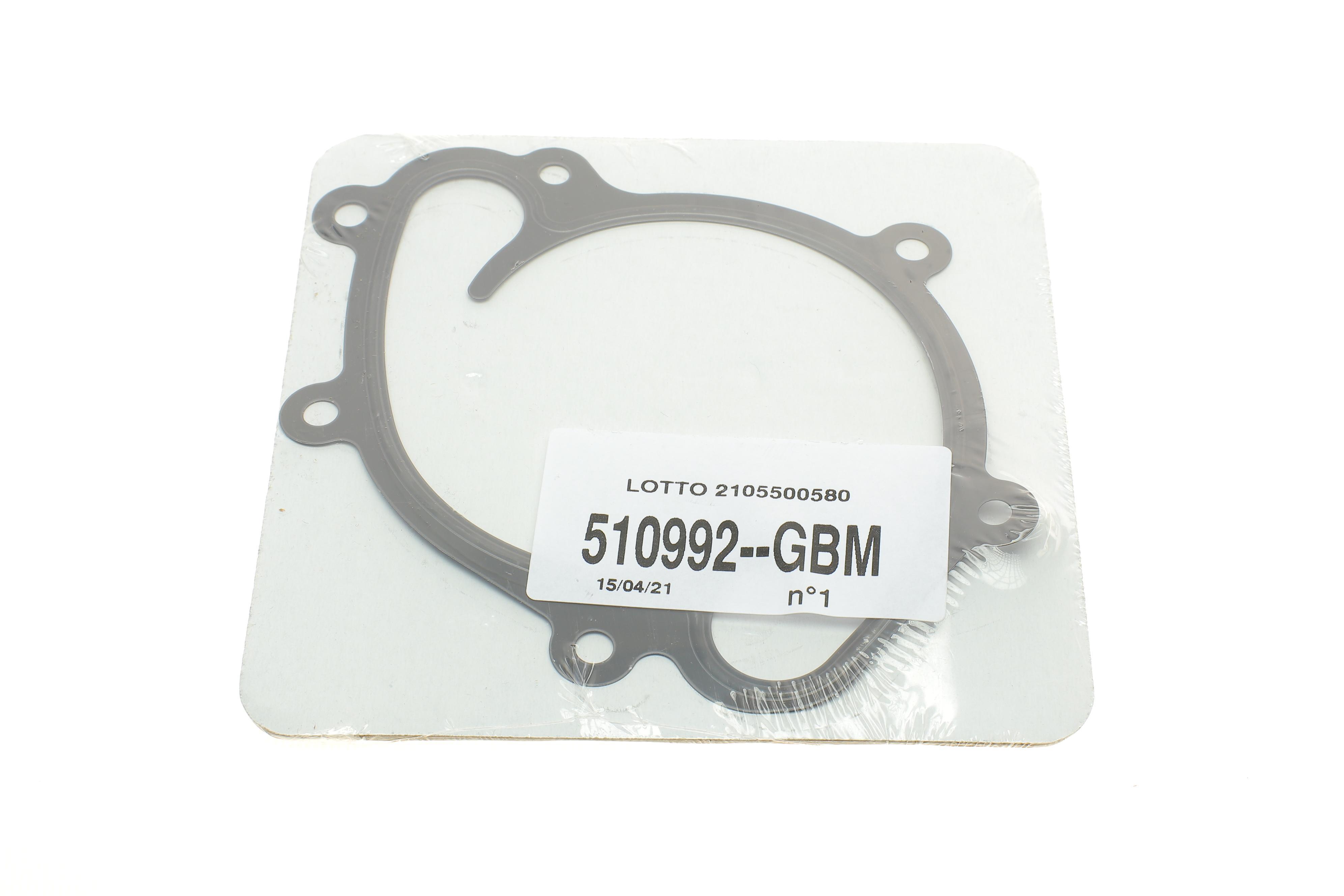 Помпа води MB Sprinter 906/907/910/Vito (W639)/C/E/G/M/S-class 3.0CDI OM642 06- (B/B) (6 лоп)(7 кан)