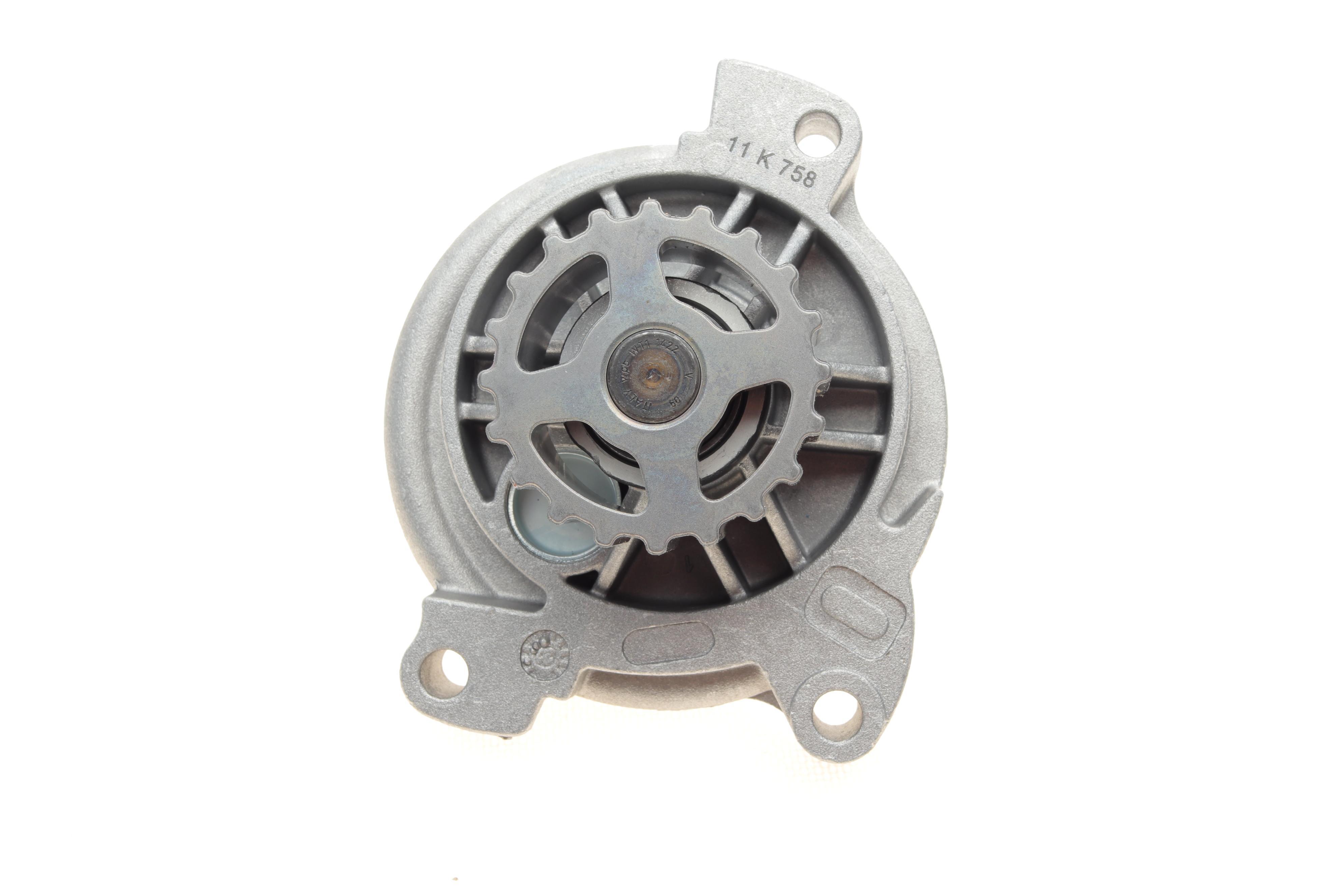 Помпа води Audi 100/A6/VW Crafter/LT/T4/Volvo 940/V70 2.4D/TD/2.5/2.5TDI/SDI 90-13 (20z)(7лоп)(R/B)