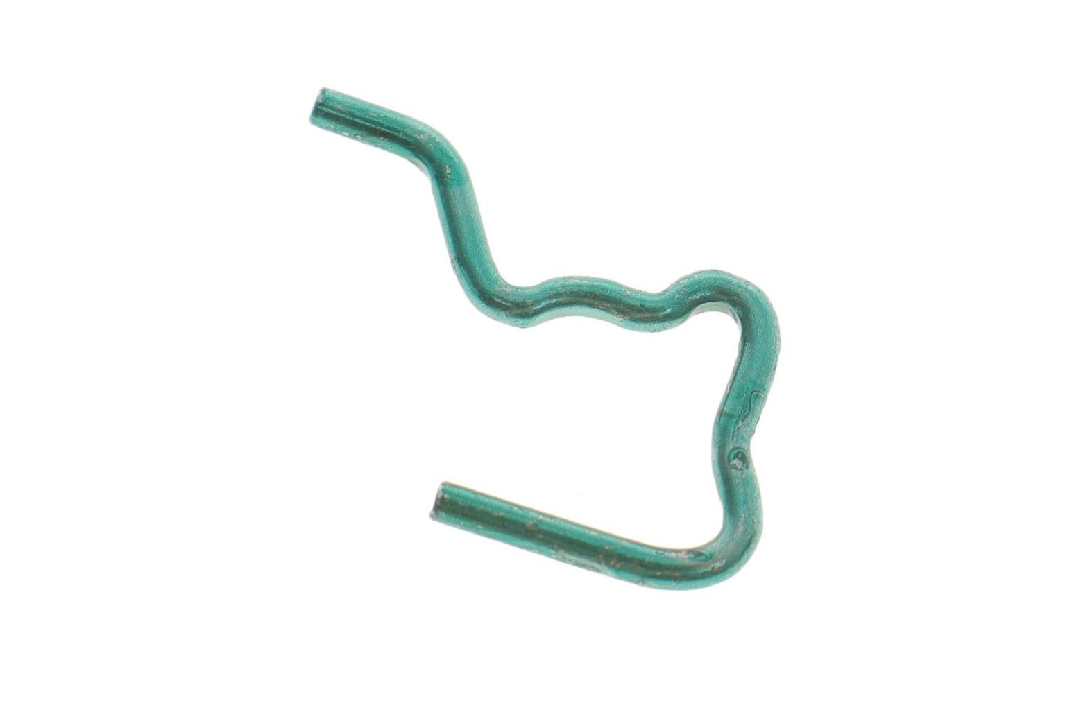 Фіксатор шлангу зливу форсунки Fiat Scudo 07-16/Peugeot Expert 2.0 HDI/D Multijet 07-