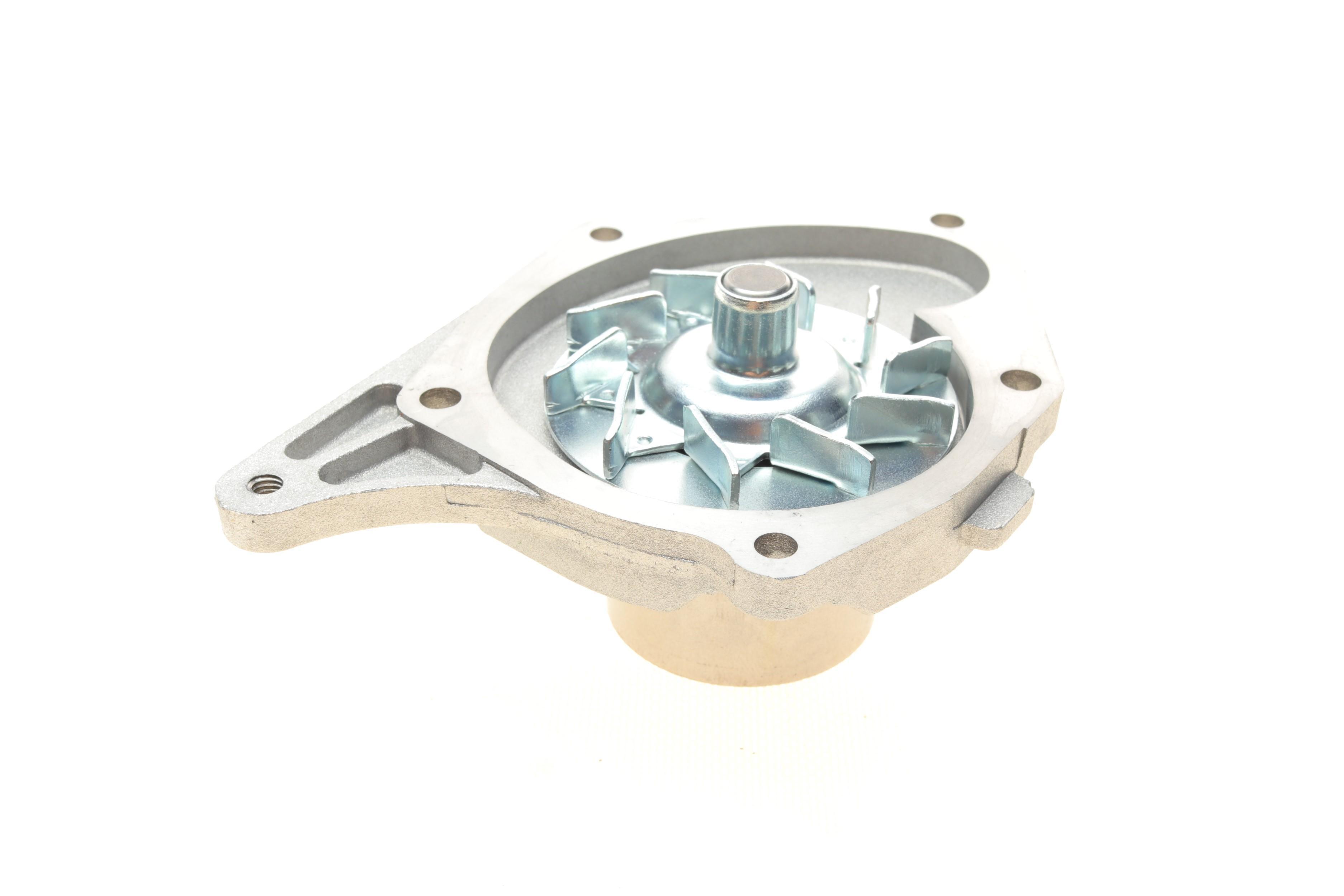 Помпа води Renault Kangoo/Megane/Nissan Qashqai/Note 1.5dCi 05-(B/B)(10лоп)(металева крильчатка)