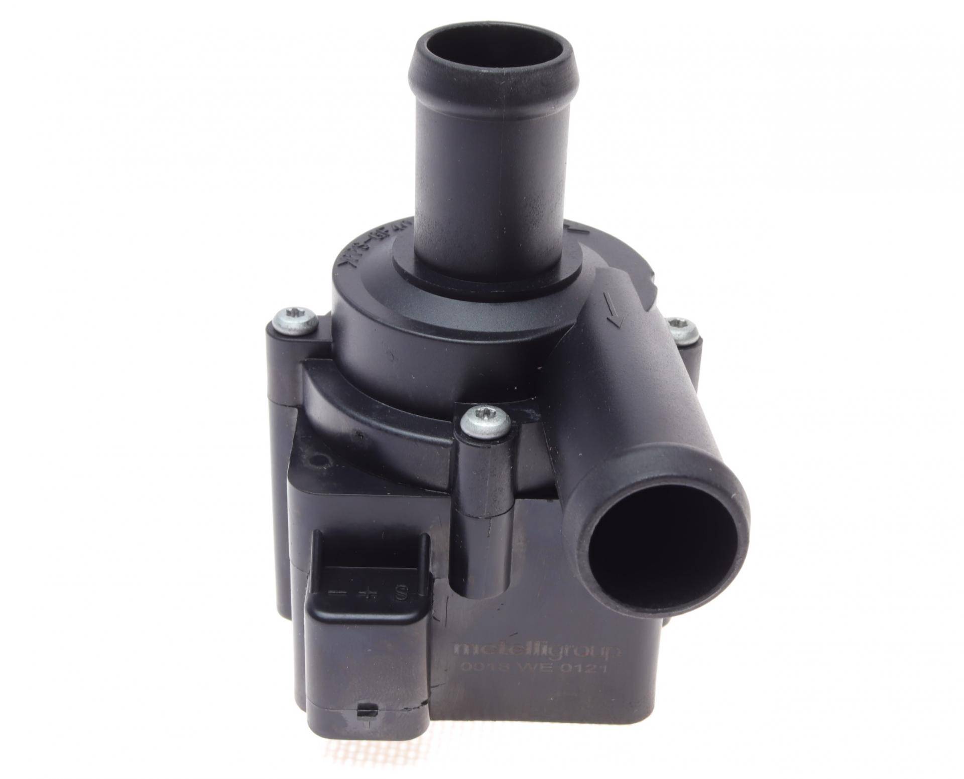 Насос системи охолодження (додатковий) Audi/Seat/Skoda/VW 1.6TDI/2.0TDI/1.8-2.0TFSI 11-/MAN 16-