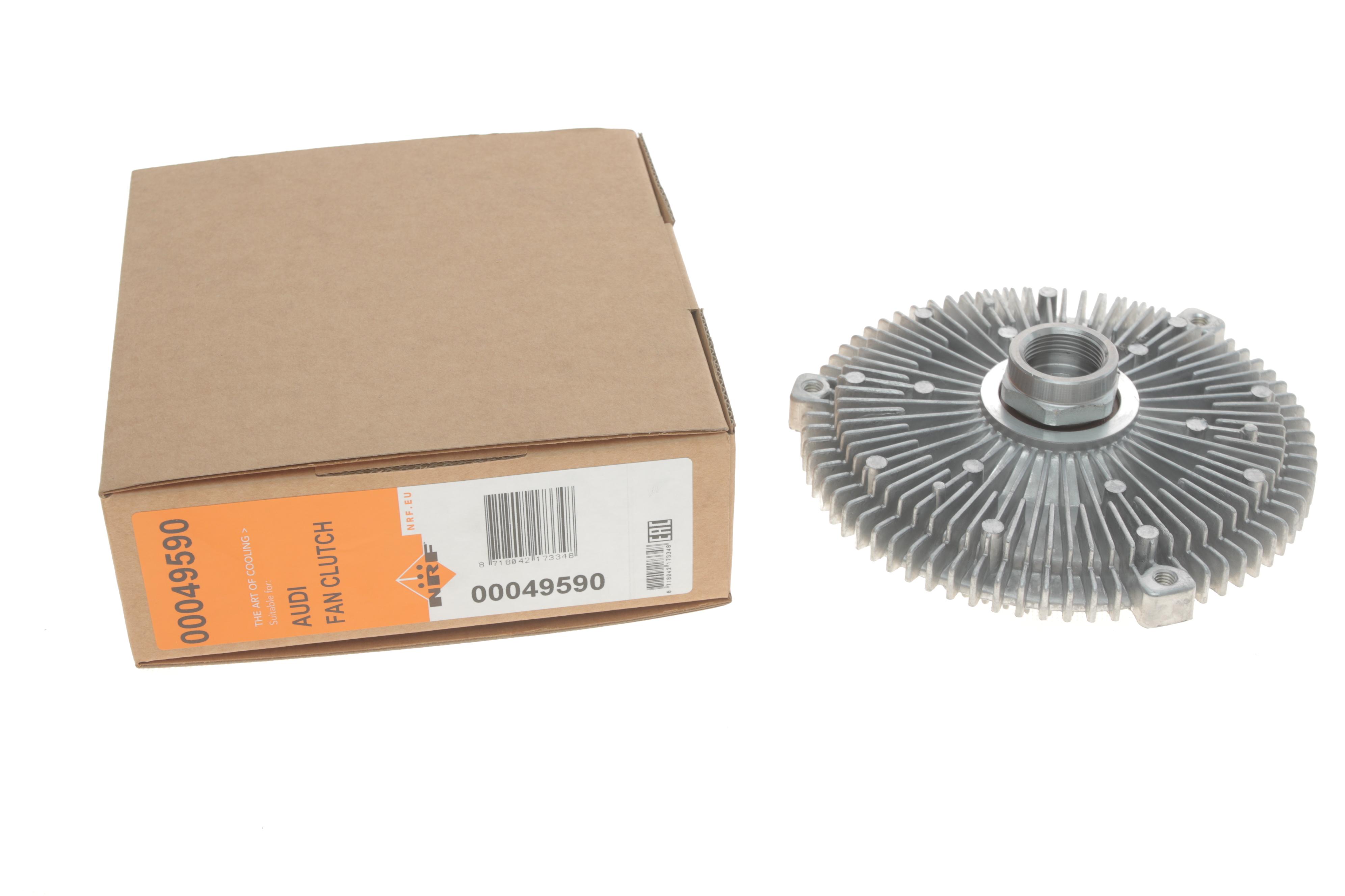 Муфта вентилятора Audi A4-A8/VW Passat 2.5TDI 97-