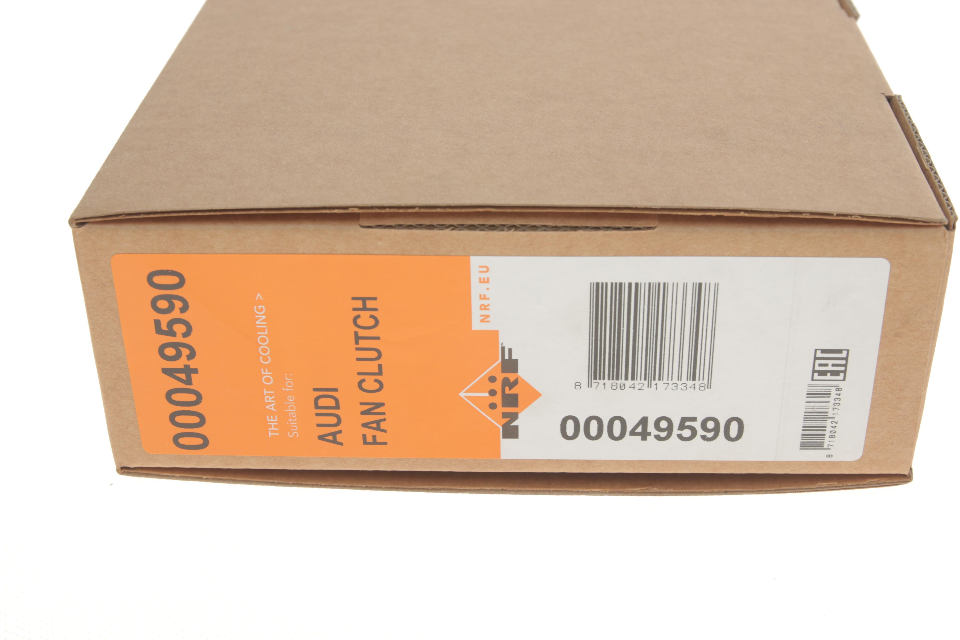 Муфта вентилятора Audi A4-A8/VW Passat 2.5TDI 97-