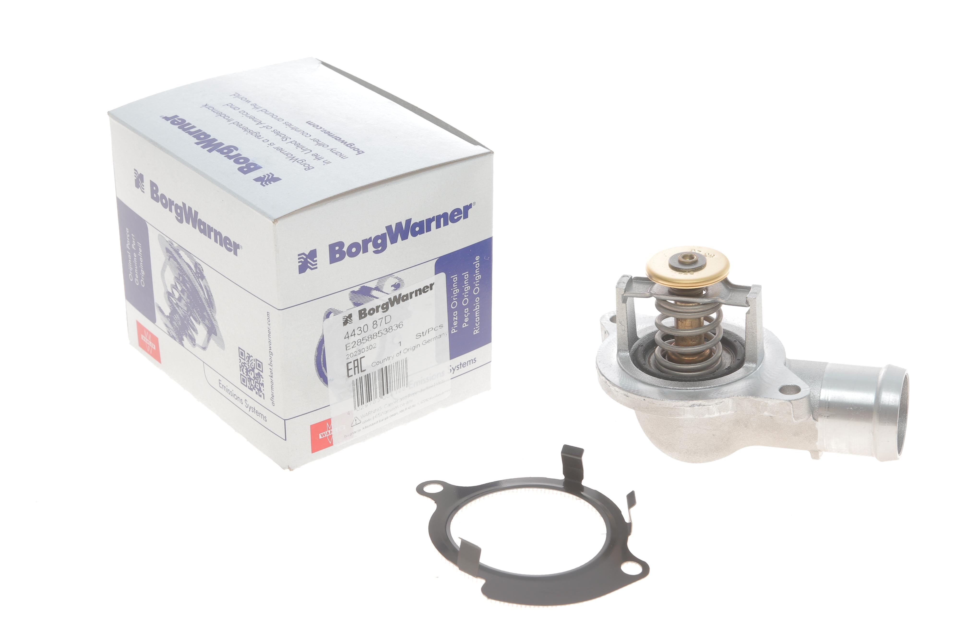 Термостат VW T5 2.5TDI