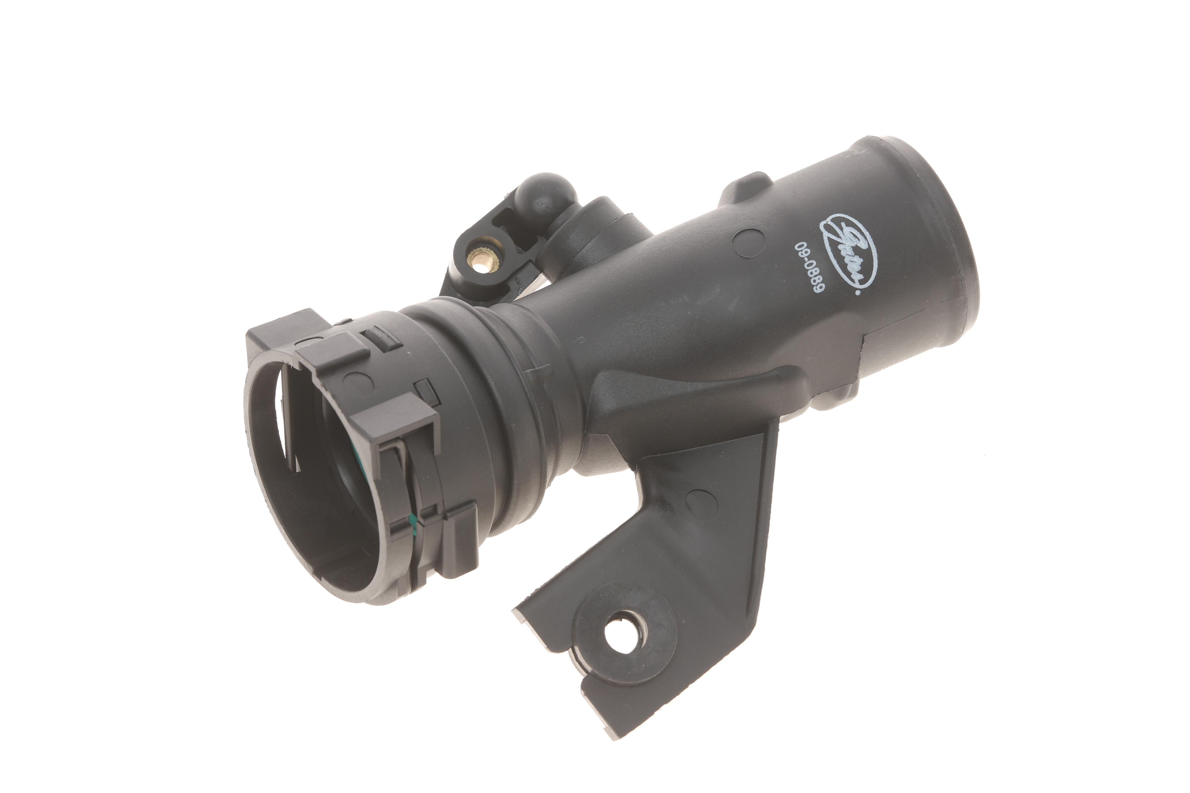 Фланець системи охолодження Nissan Qashqai 1.5 dCi 07-13