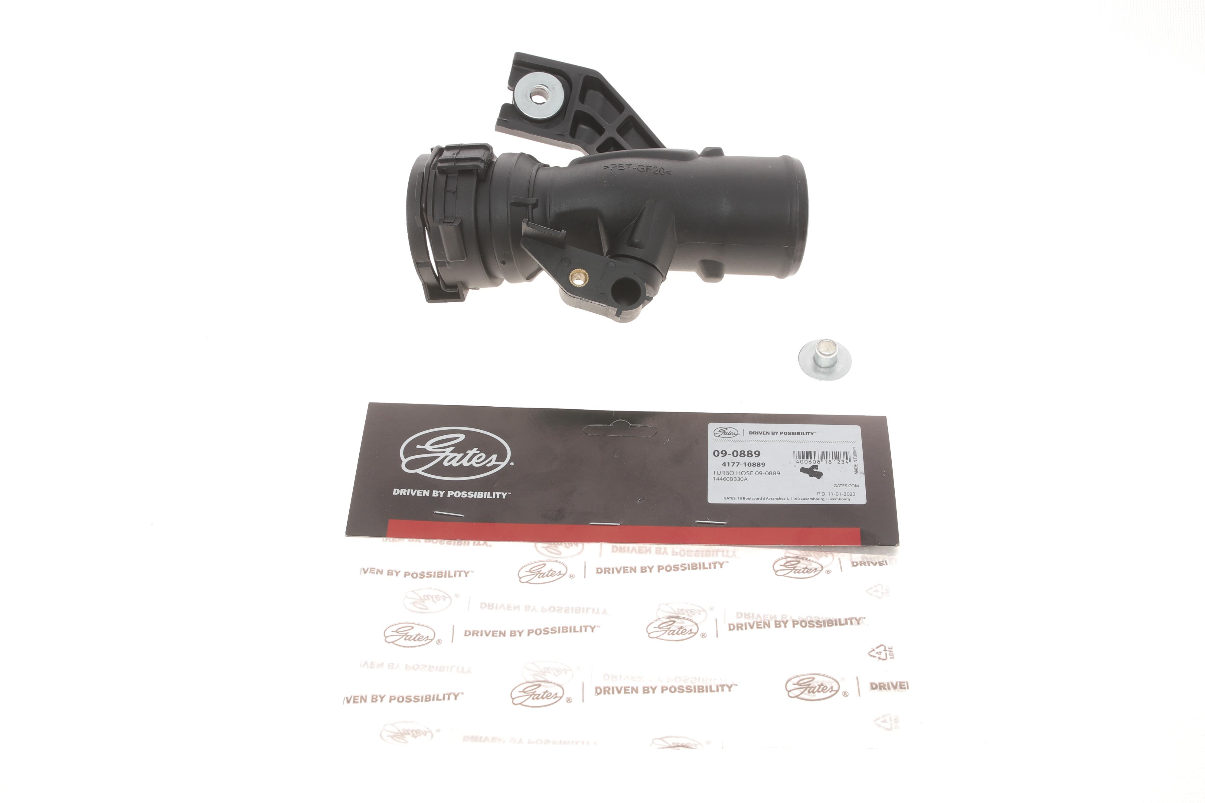 Фланець системи охолодження Nissan Qashqai 1.5 dCi 07-13