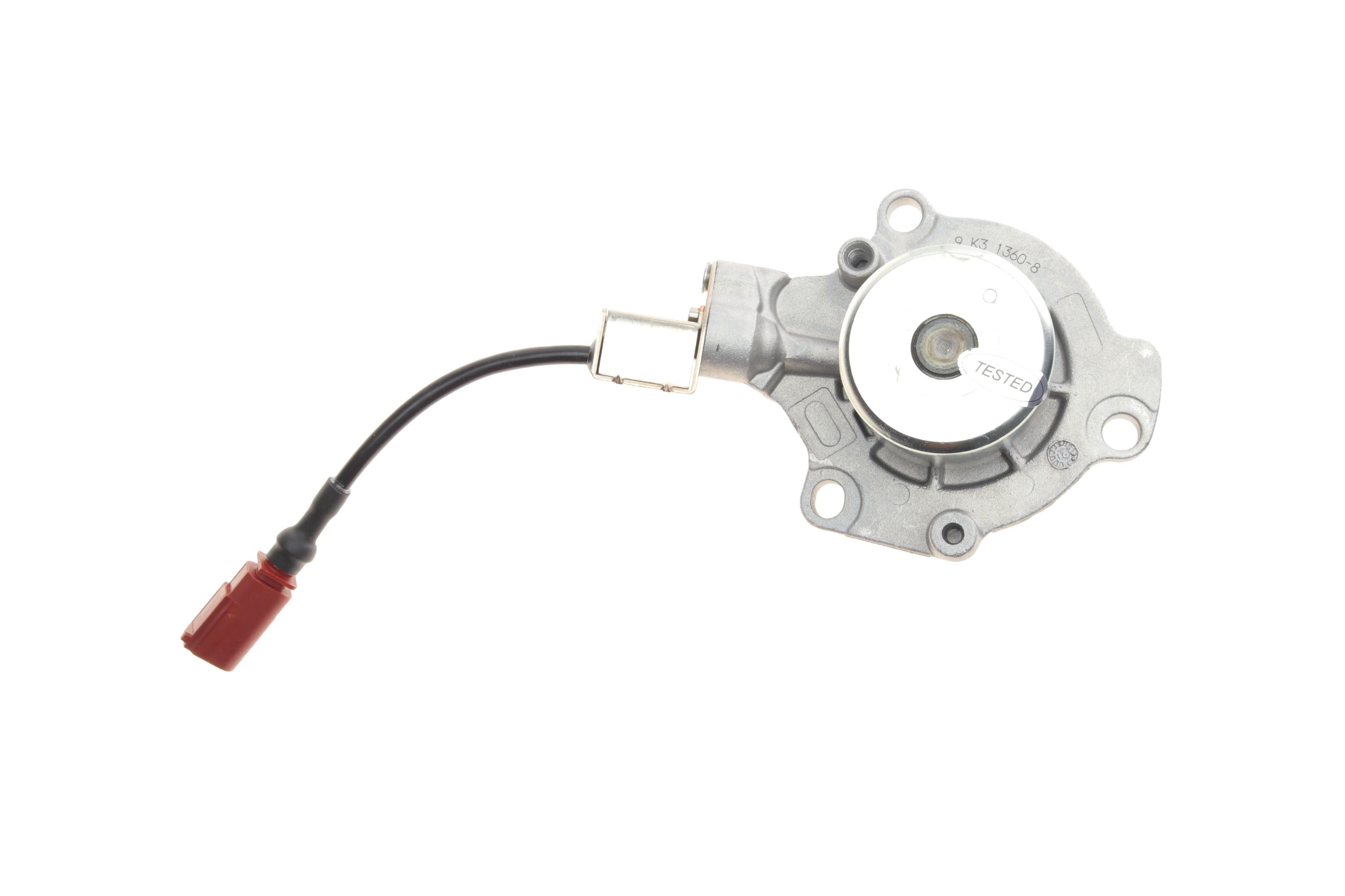 Помпа води Audi/Seat/Skoda/VW Crafter/Caddy/T6/Passat/Golf 1.6/2.0TDI 13- (R/B 4PT)(7 лоп)(з датч)