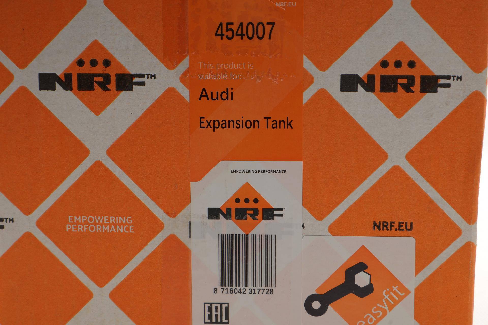 Бачок розширювальний Audi A6 2.7/3.0D 04-