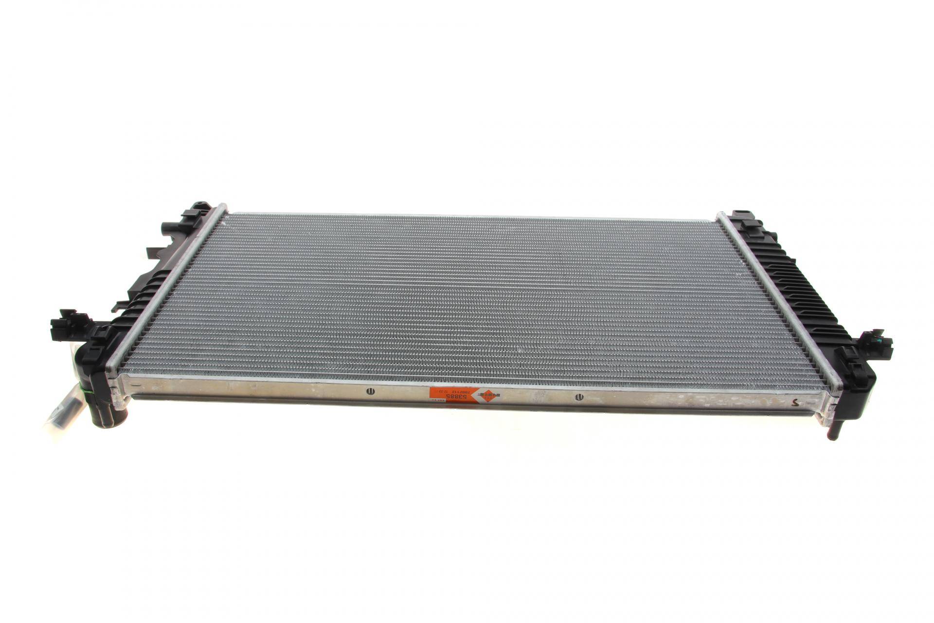 Радіатор охолодження MB Sprinter/VW Crafter 06- (+AC/-AC)