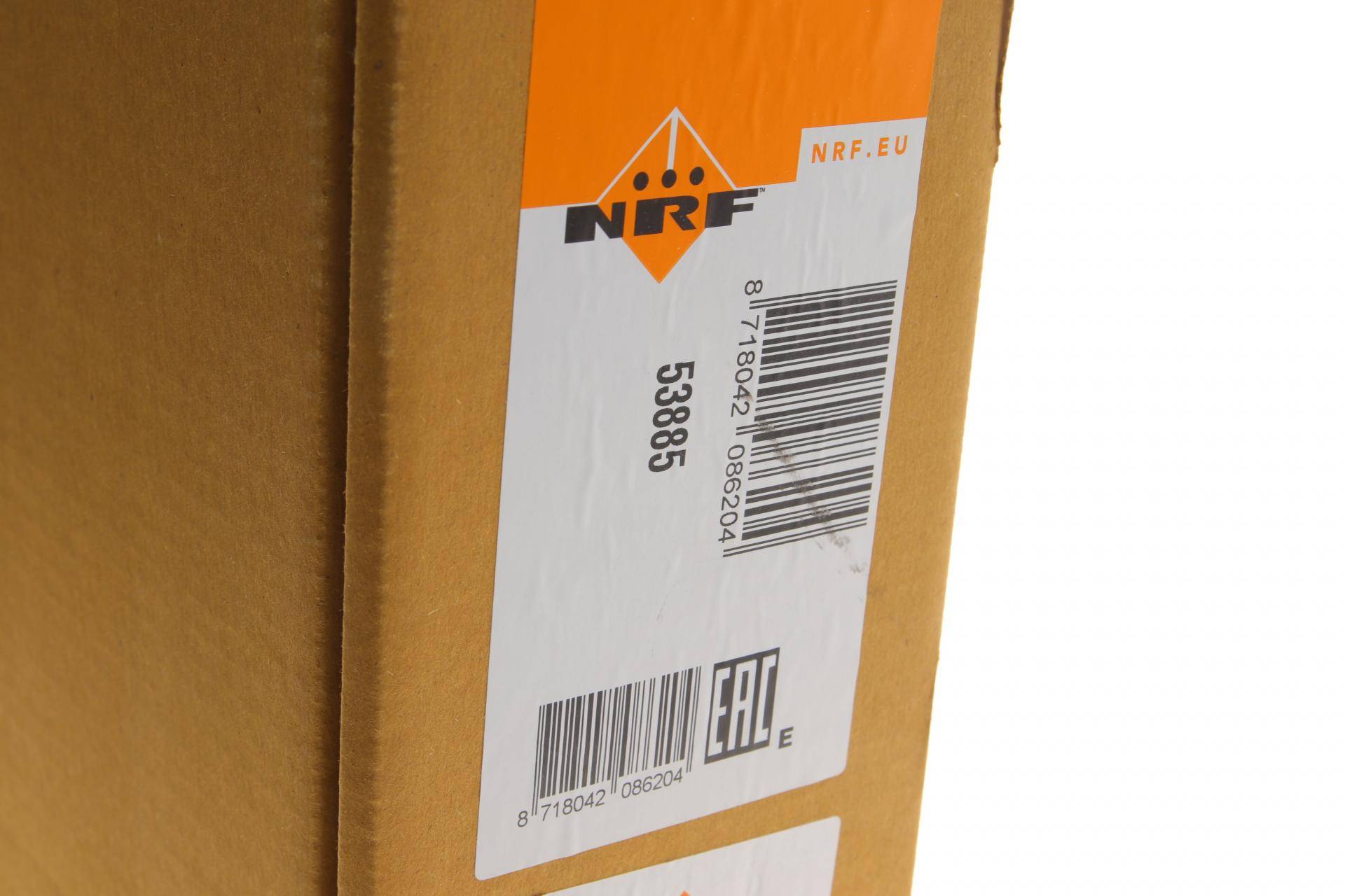 Радіатор охолодження MB Sprinter/VW Crafter 06- (+AC/-AC)