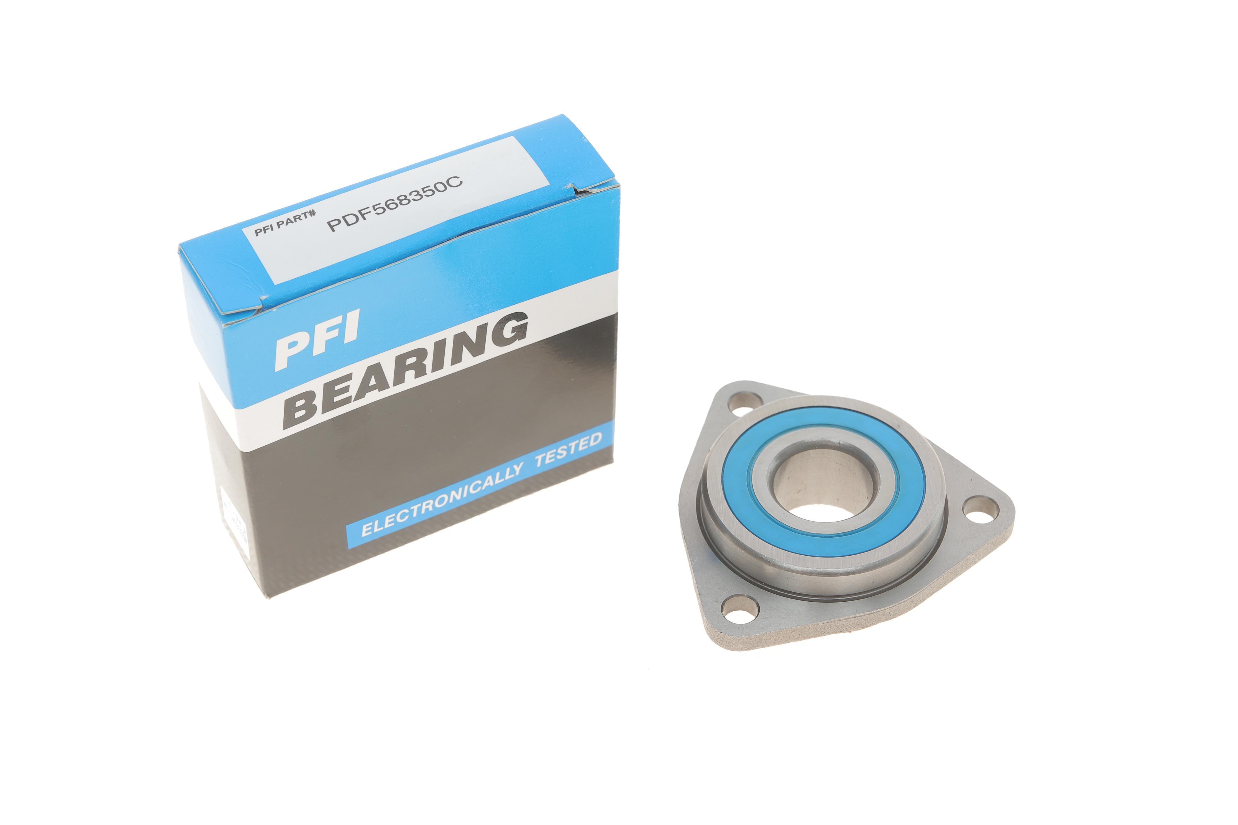 Підшипник вискомуфти VW LT/Crafter 2.5TDI (20x64x20.6)