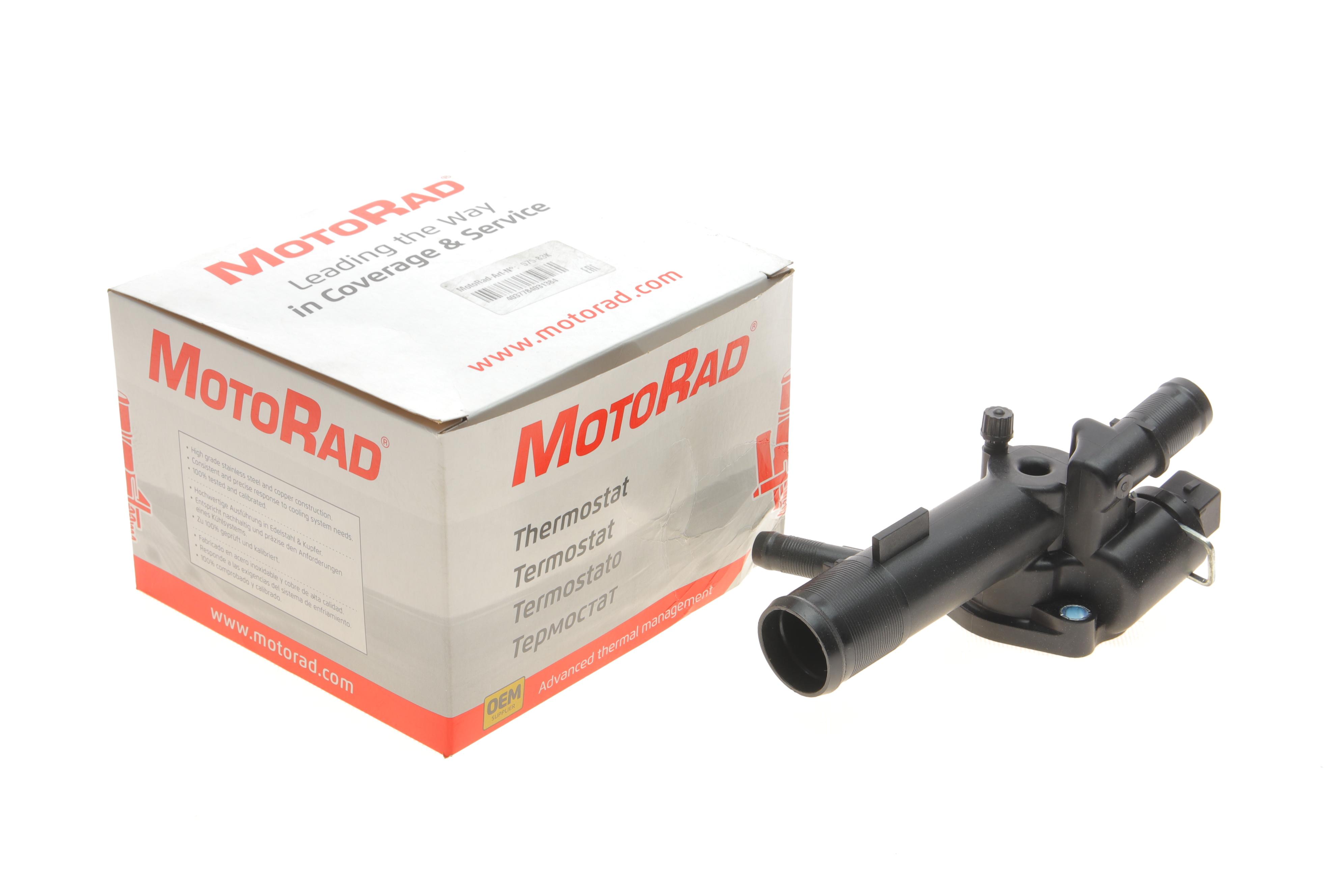 Термостат Renault Kangoo 1.5dci 05- (83°C)