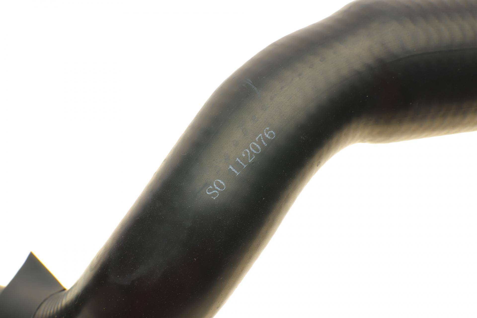 Патрубок системи охолодження MB Vito (W638) 2.2 CDI 99-03 (к-кт в зборі)