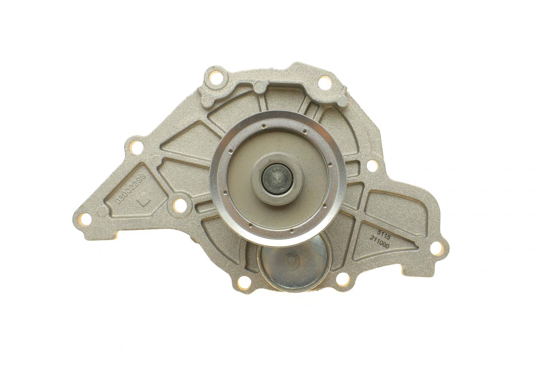 Помпа води Audi A4-A8/VW Passat/Skoda SuperB 2.5TDI/quattro 97-05 (R/B) (5 лоп.)