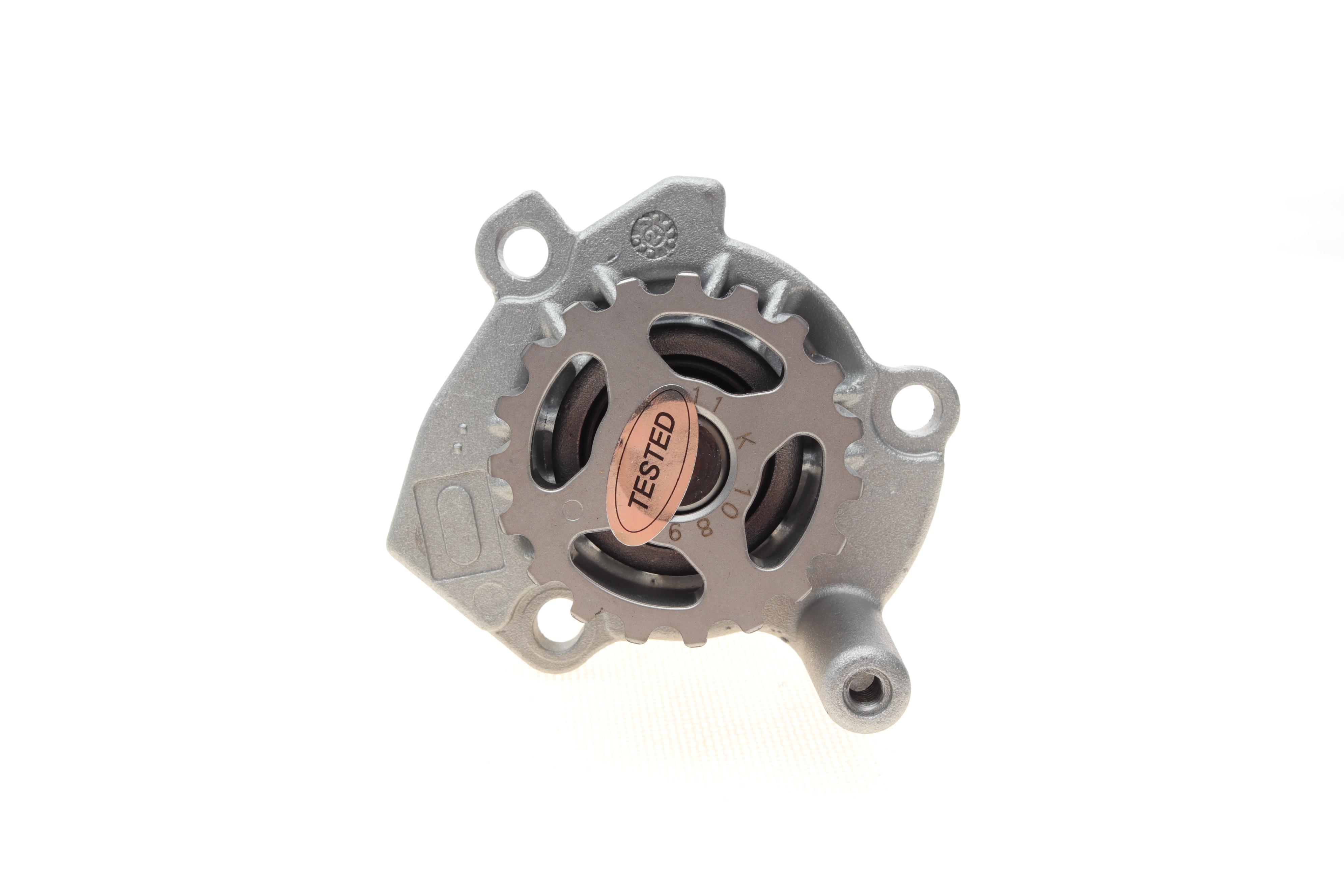 Помпа води Audi A4/Seat/Skoda Octavia/VW Caddy/Golf/Passat 1.2TDI/1.6TDI/2.0TDI 08- (19z)(R/B)(7лоп)