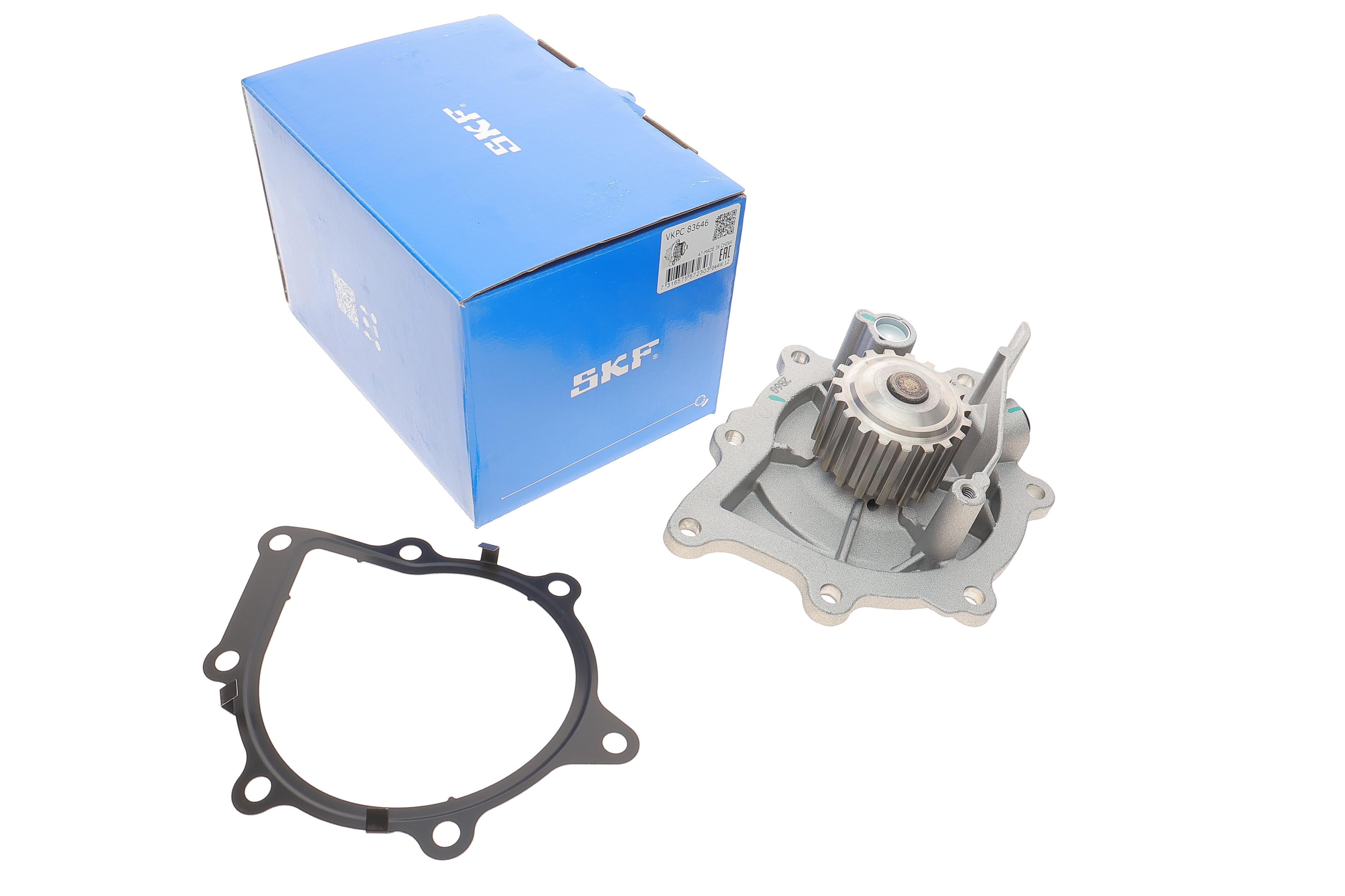 Помпа води Citroen Jumper/Peugeot Expert 2.0 BlueHDi 15-