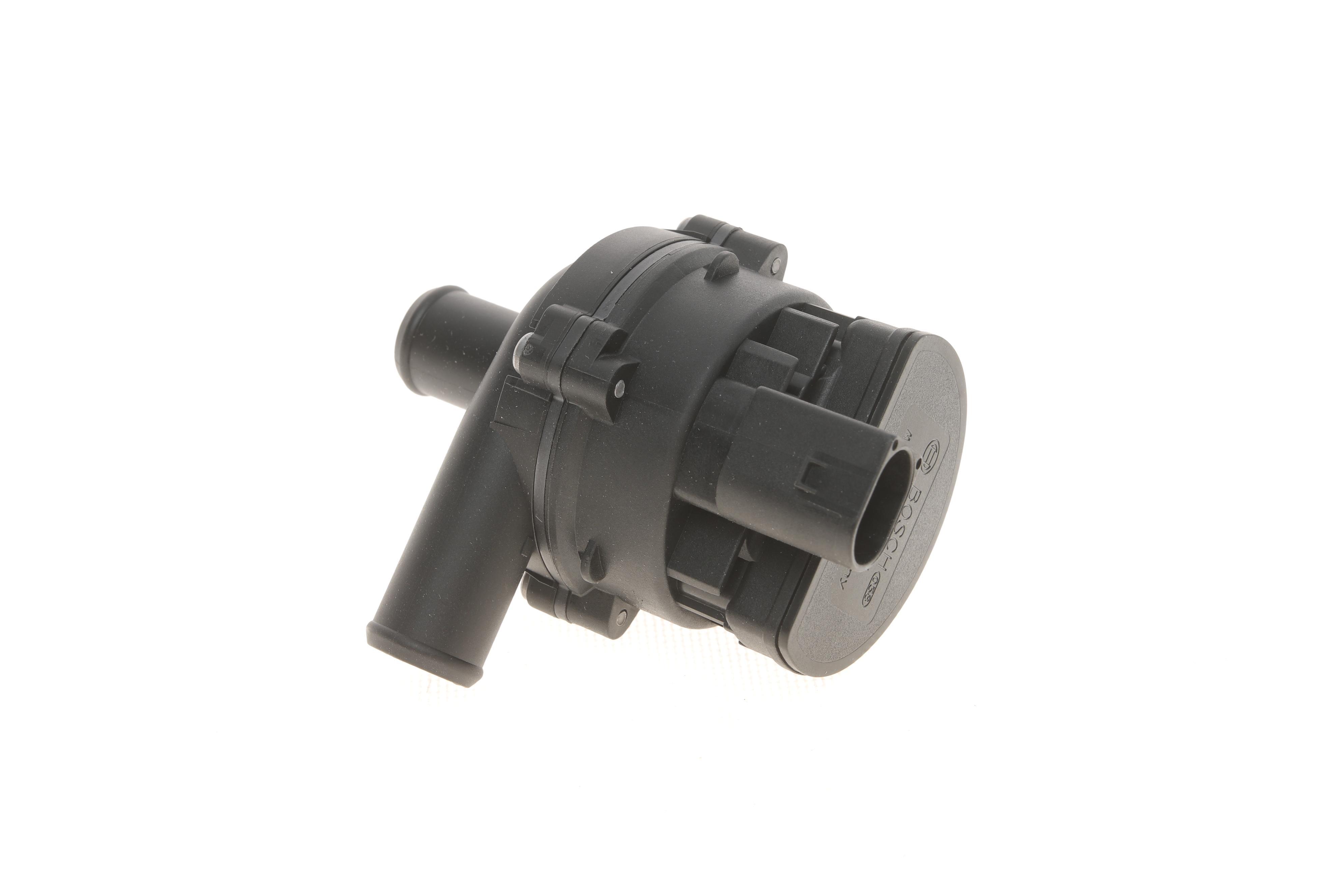 Насос системи охолодження (додатковий) MB Sprinter/VW Crafter 06-/Trafic 2.0dCi/Master 2.3dCi